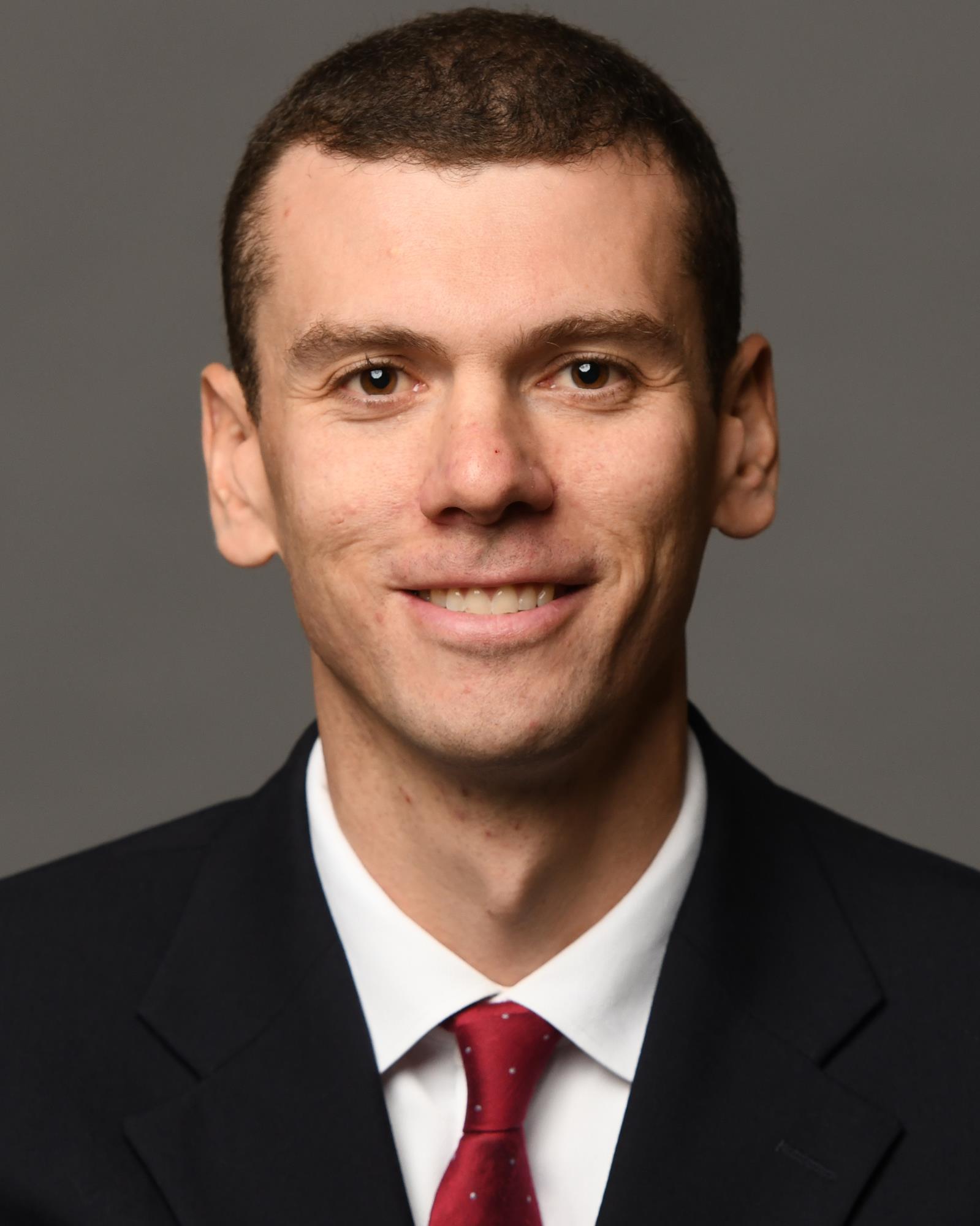 Jon Jaques, 2022 Cornell headshot