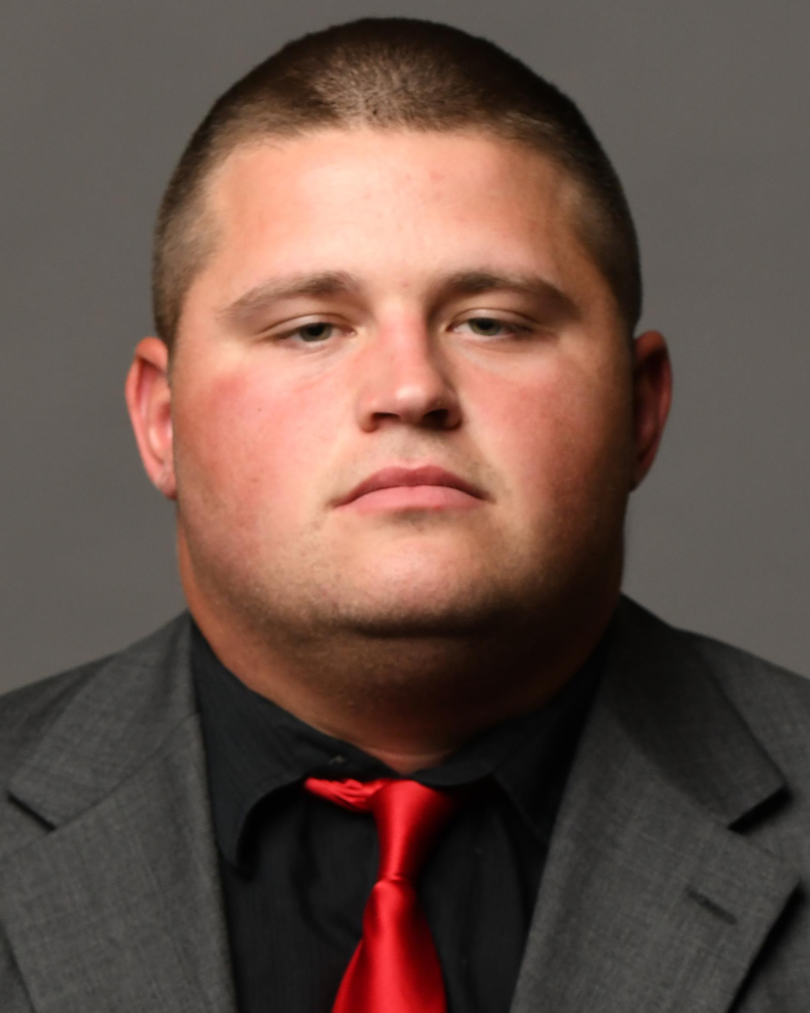 Jarrett Meeker, 2022 Cornell headshot