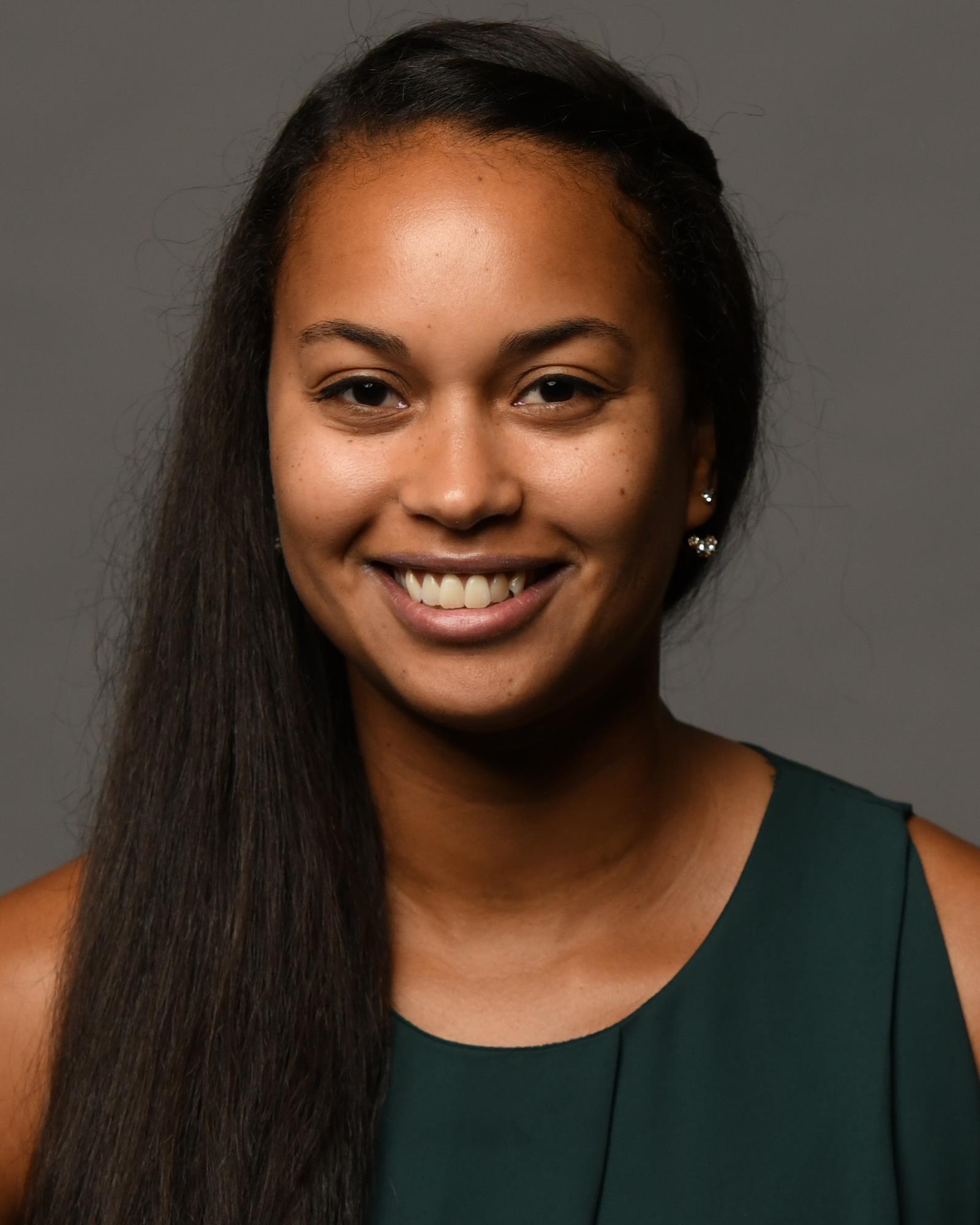 Jacky Mendes Assistant Coach Women's Track & Field Coaches