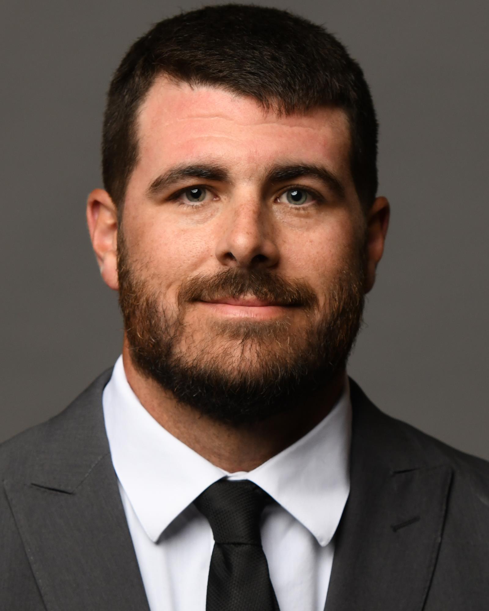 Kevin Phipps, 2022 Cornell headshot