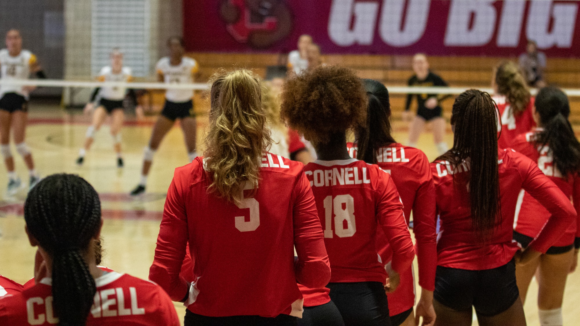 Volleyball Drops Pair of FiveSet Hearbreakers To Conclude Home Tourney