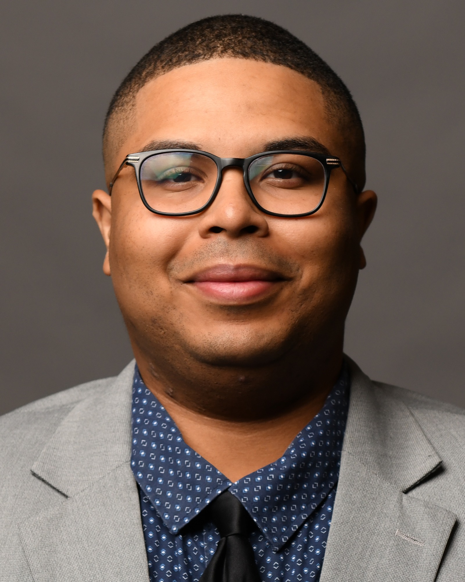 Devan Carrington, 2022 headshot
