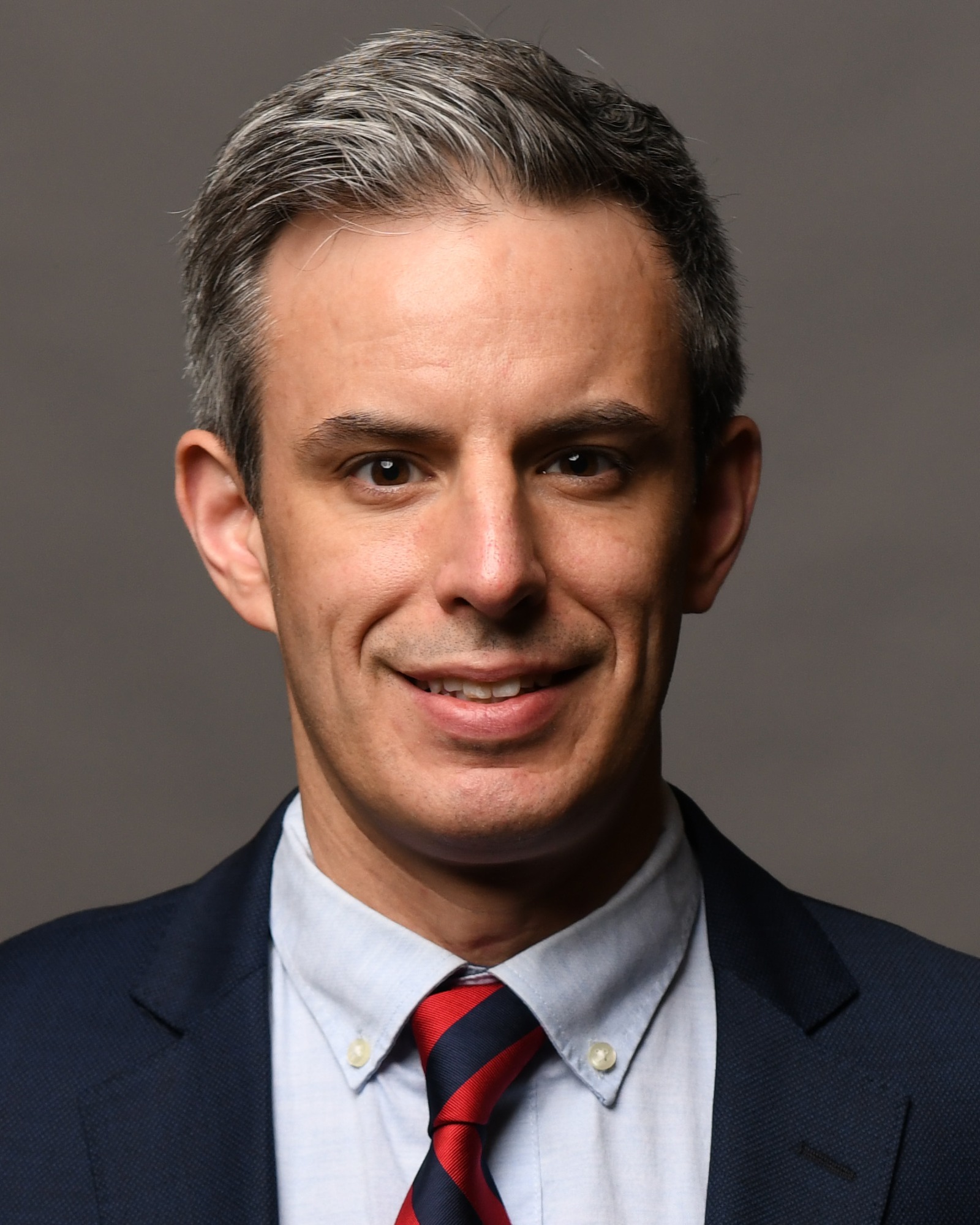 Tim Crowley, 2022 headshot