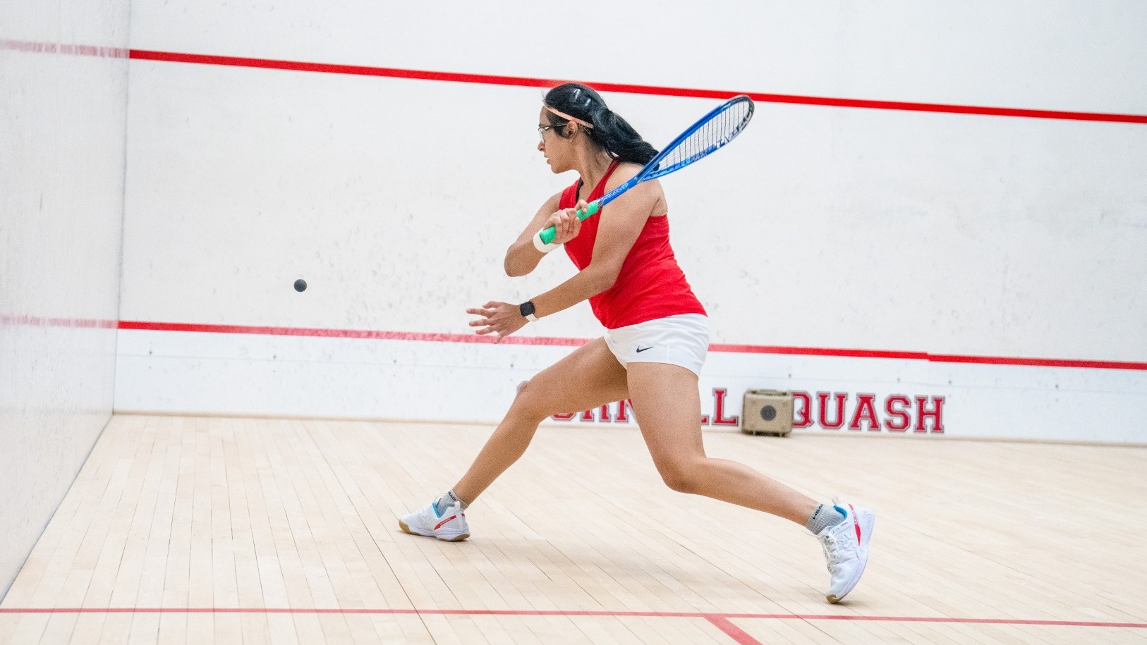 Aishwarya Khubchandani 202324 Women's Squash Cornell University