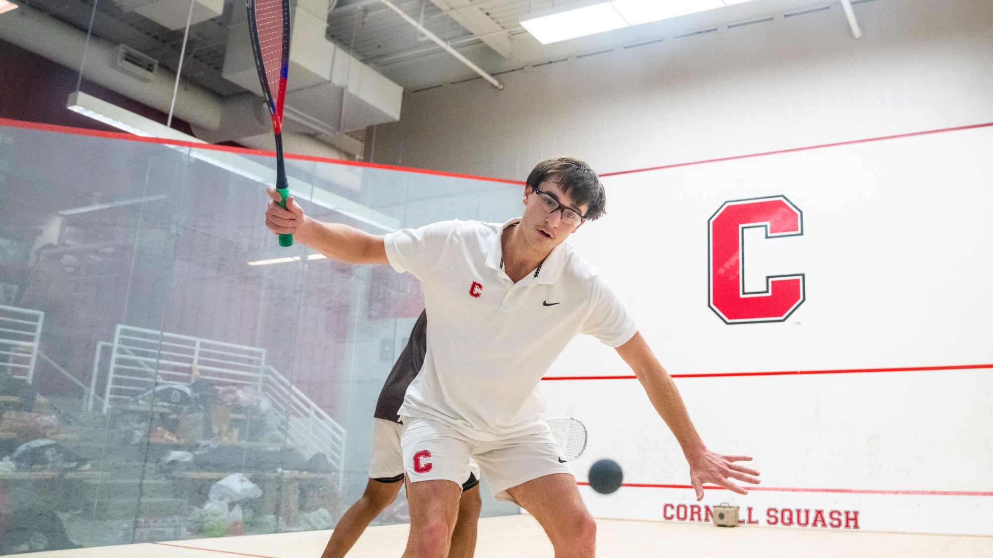 Spencer Yager 202324 Men's Squash Cornell University Athletics