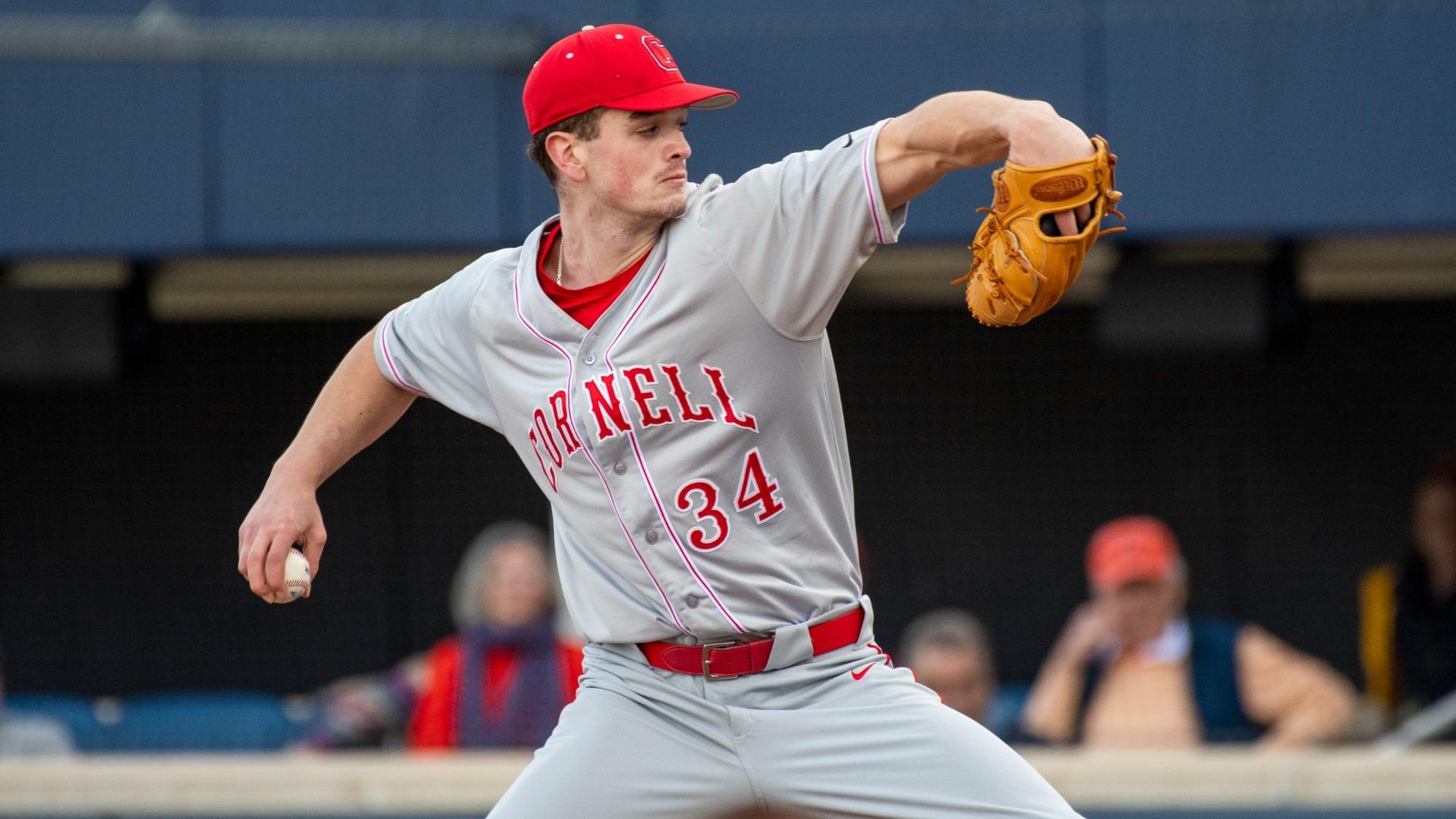 Von Baker 2024 Baseball Cornell University Athletics