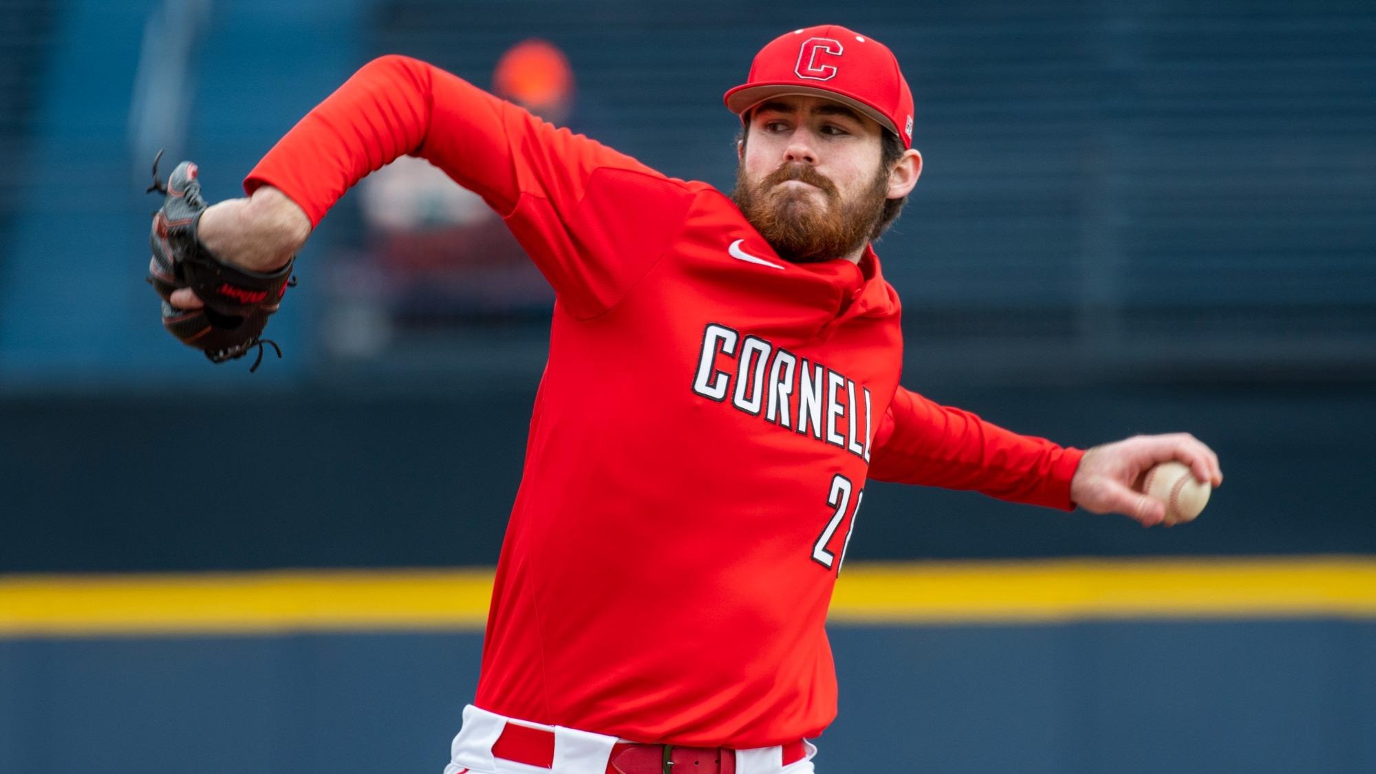 Spencer Edwards 2023 Baseball Cornell University Athletics