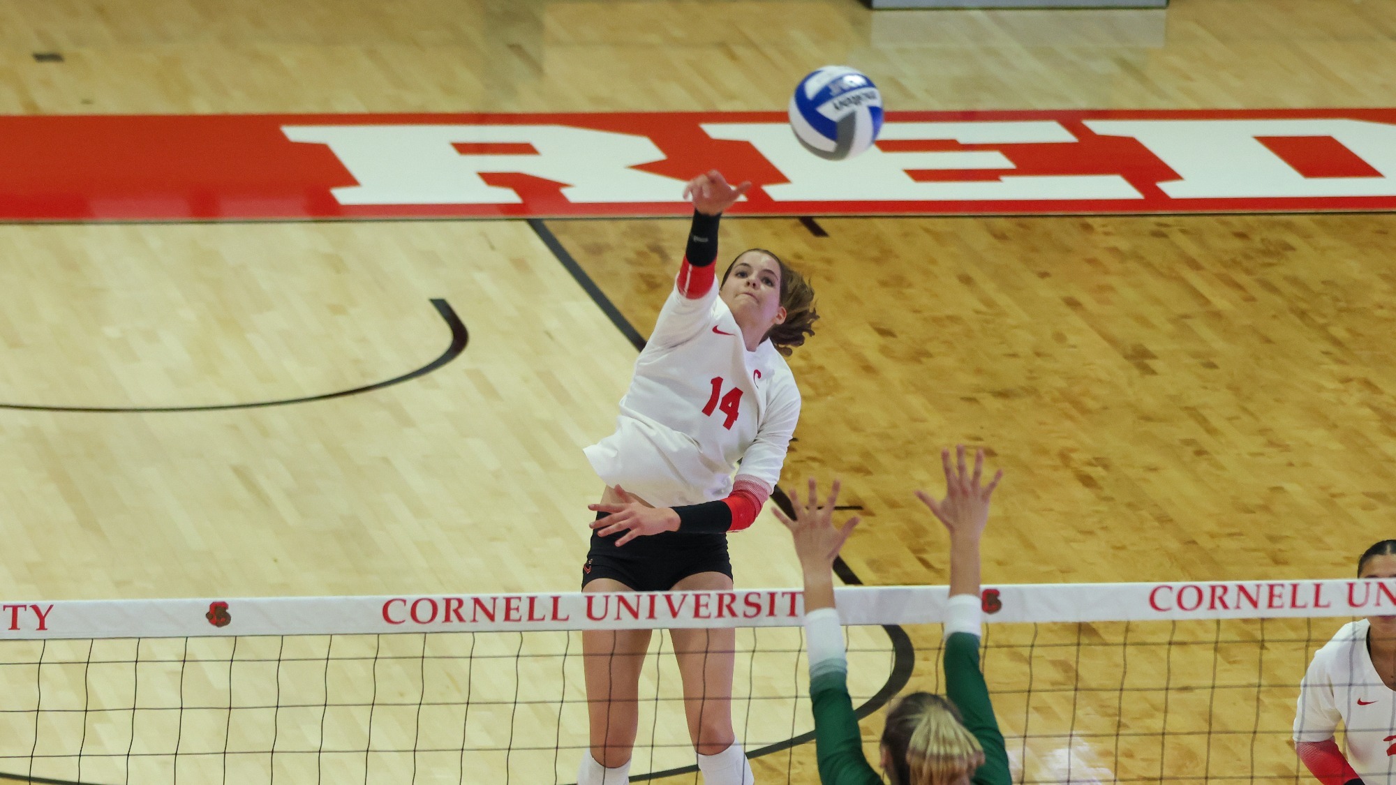 Konvicka, Mallus, Sione Each Record DoubleDigit Kills, Big Red Falls