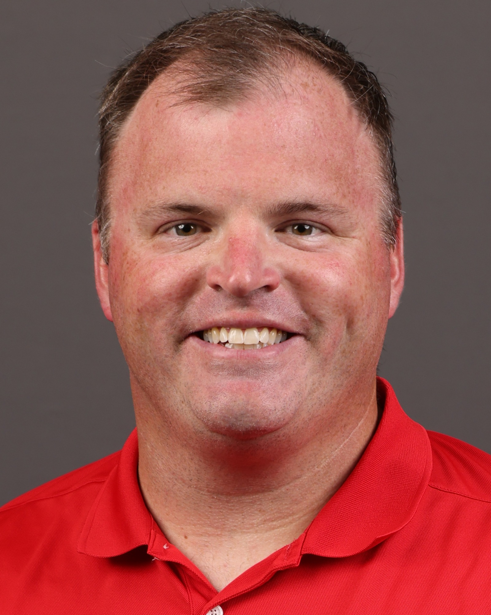 David Archer 2023 headshot.