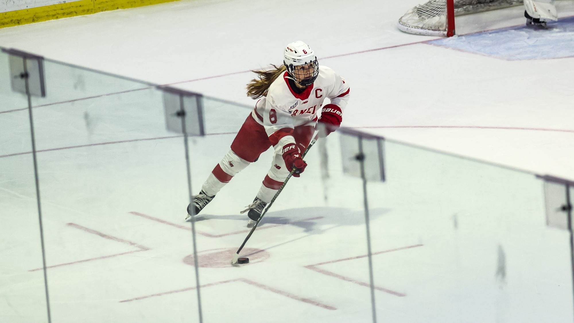 Ashley Messier 202324 Women's Ice Hockey Cornell University