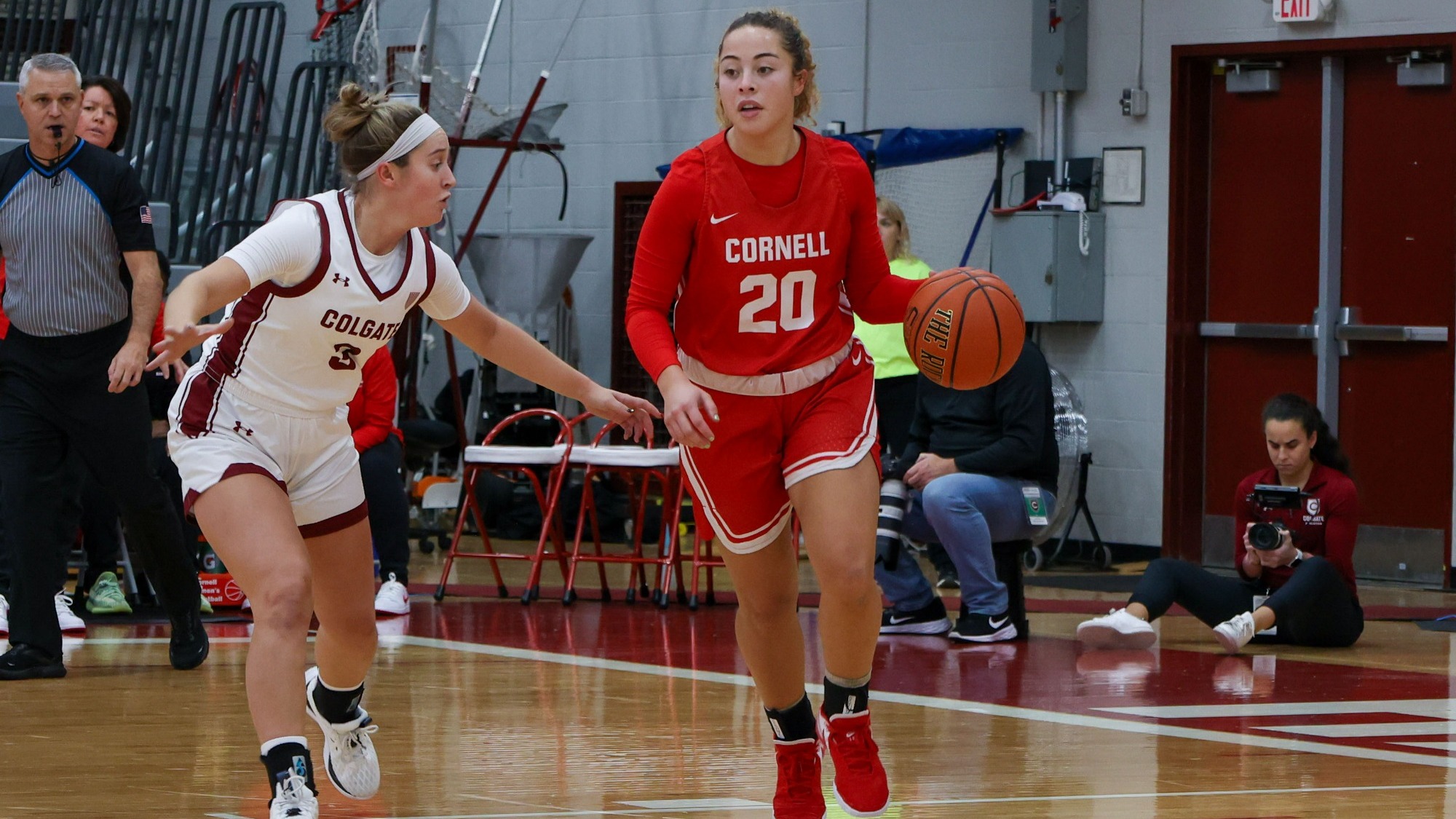 Kaya Ingram 202324 Women's Basketball Cornell University Athletics