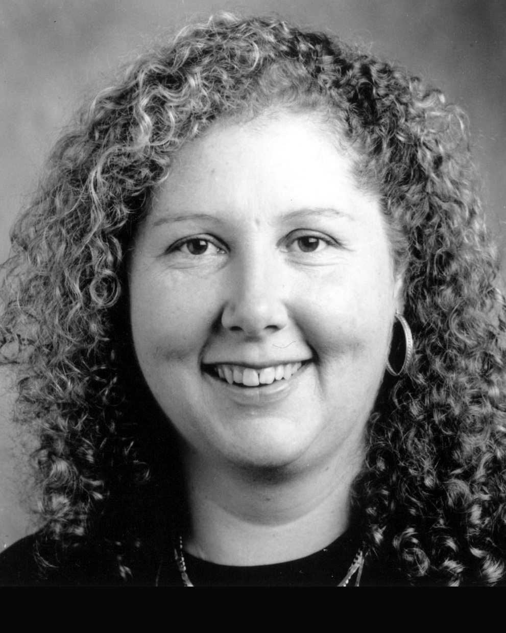 A headshot of former Cornell women's basketball coach Marnie Dacko