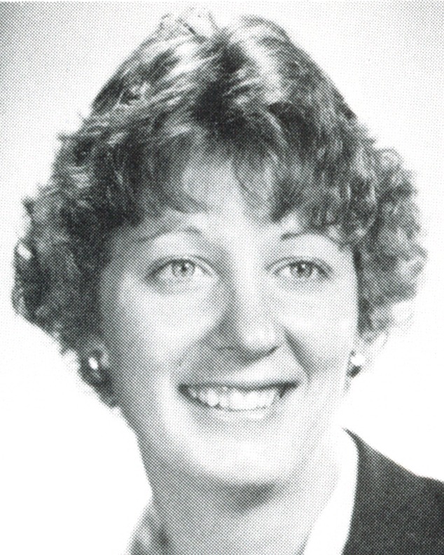 Headshot of former Cornell women's basketball coach Linda Lerch