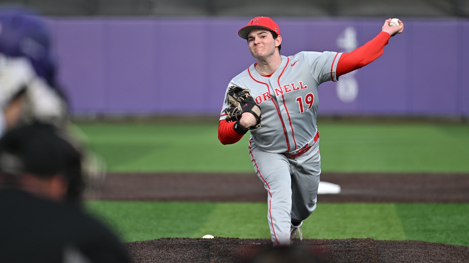 Noah Keller 2023 Baseball Cornell University Athletics