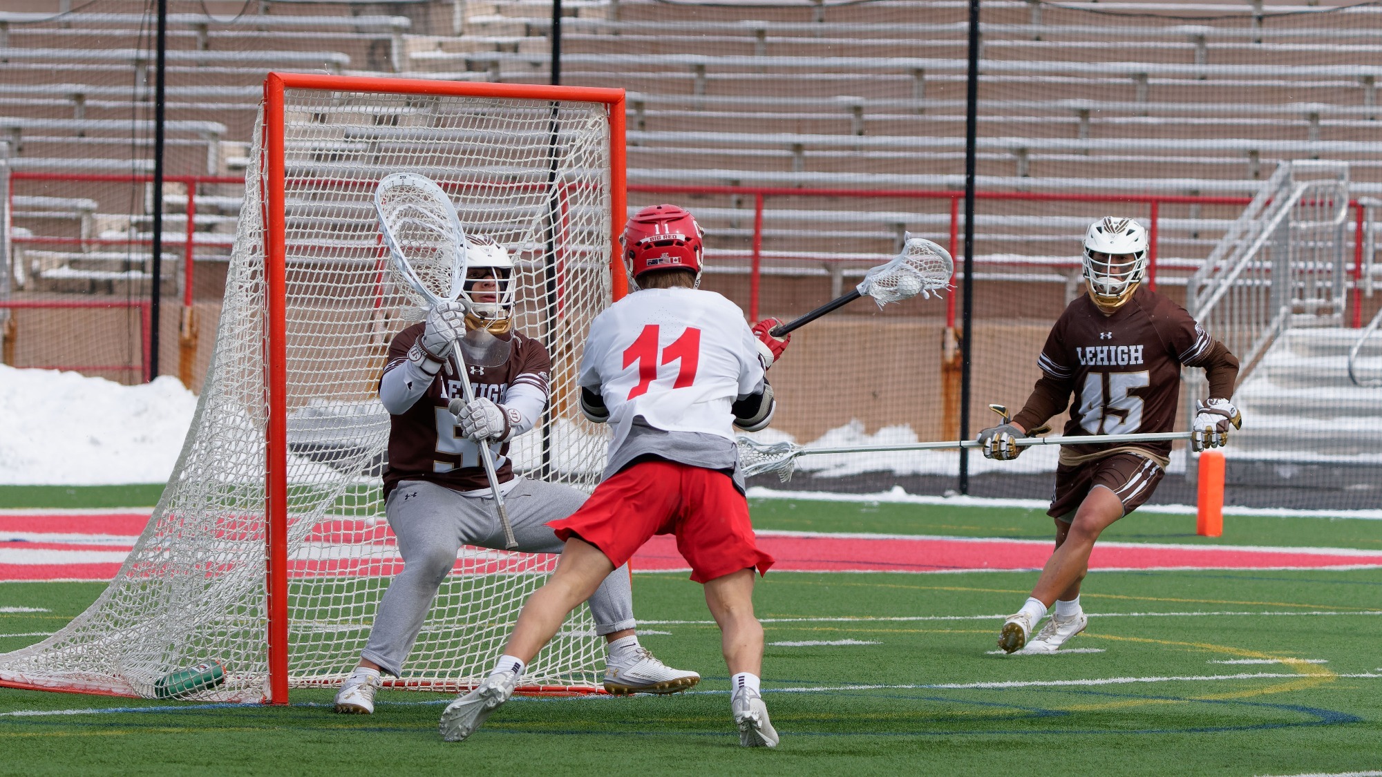 Billy Coyle 2023 Men's Lacrosse Cornell University Athletics