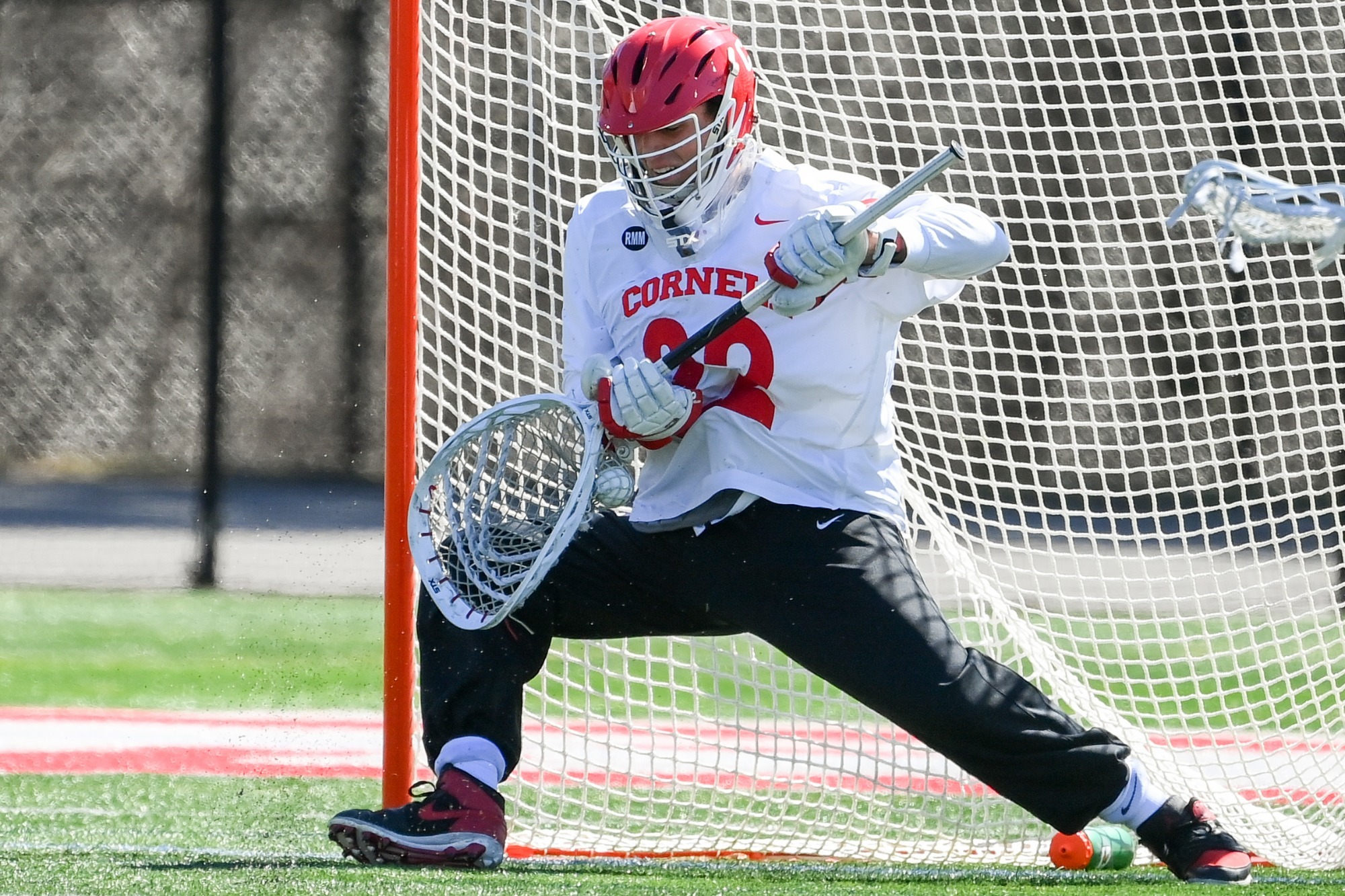 Chayse Ierlan 2023 Men's Lacrosse Cornell University Athletics