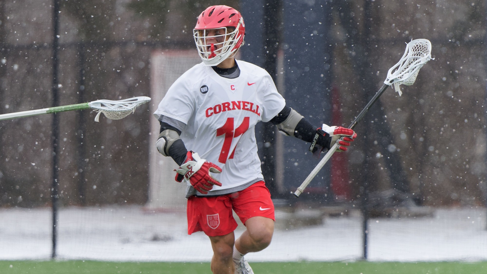 Billy Coyle 2023 Men's Lacrosse Cornell University Athletics