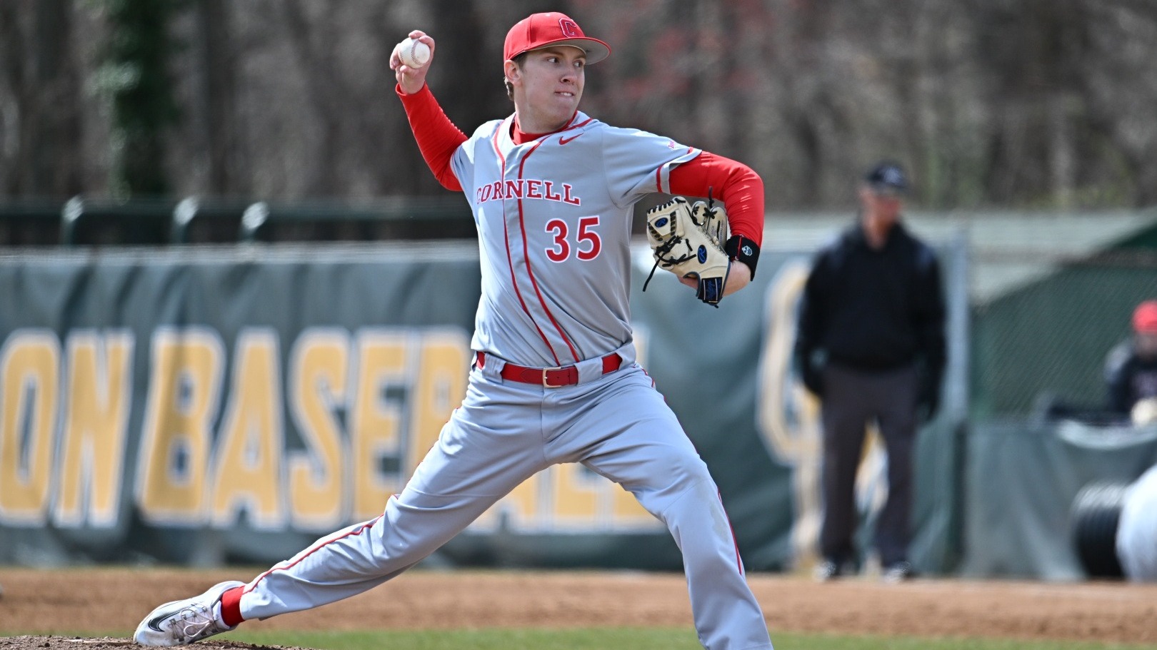 Carson Mayfield 2024 Baseball Cornell University Athletics