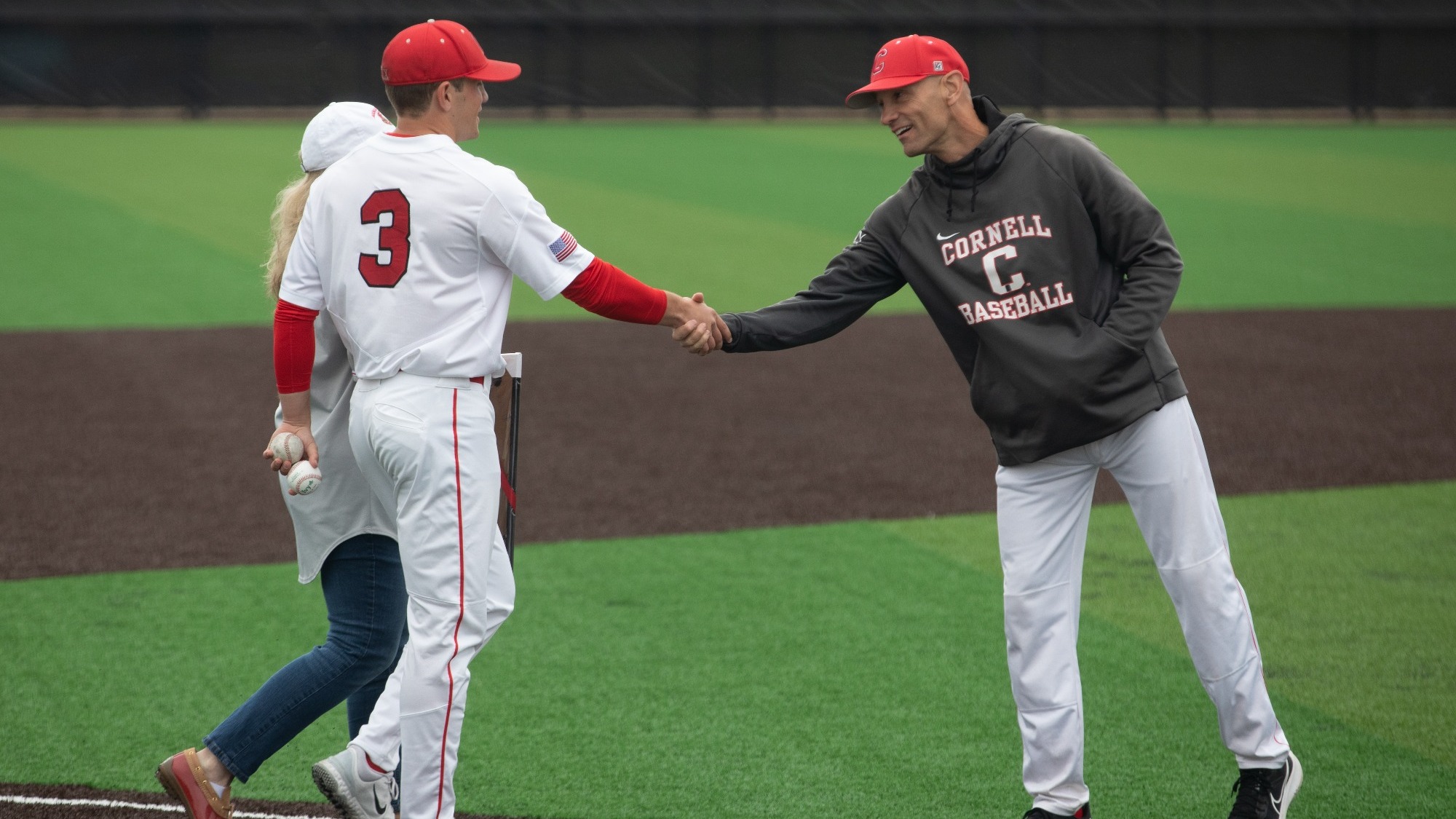 Baseball Drops NailBiter to Penn in Home Finale Cornell University
