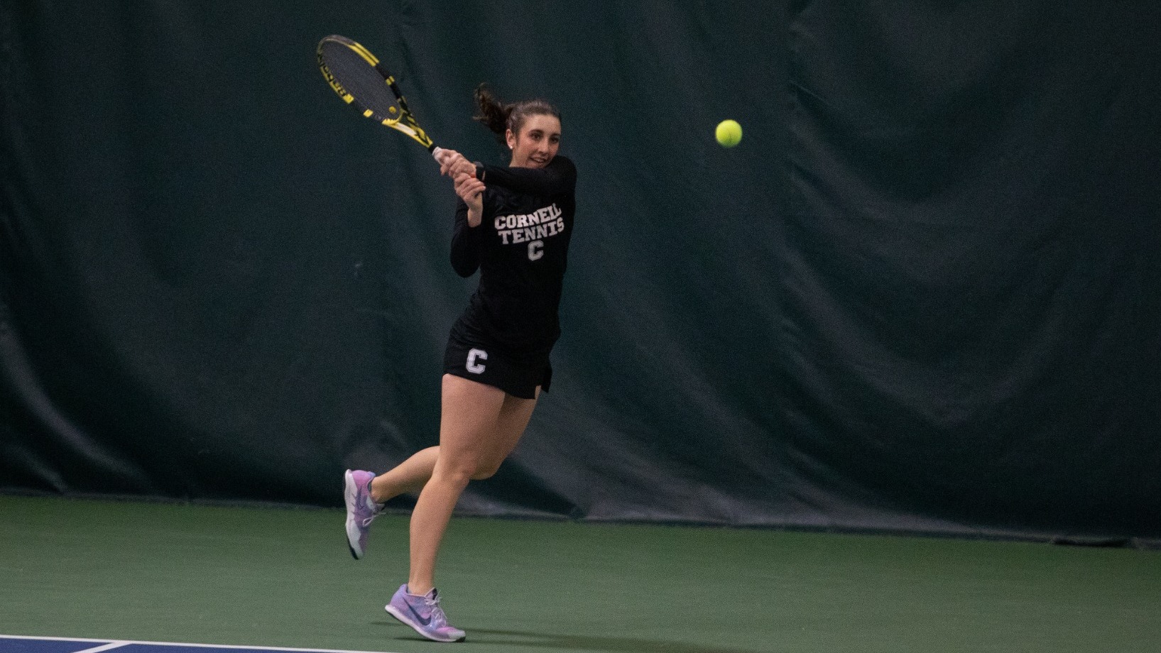 Emma Baker - 2023-24 - Women's Tennis - Cornell University Athletics 