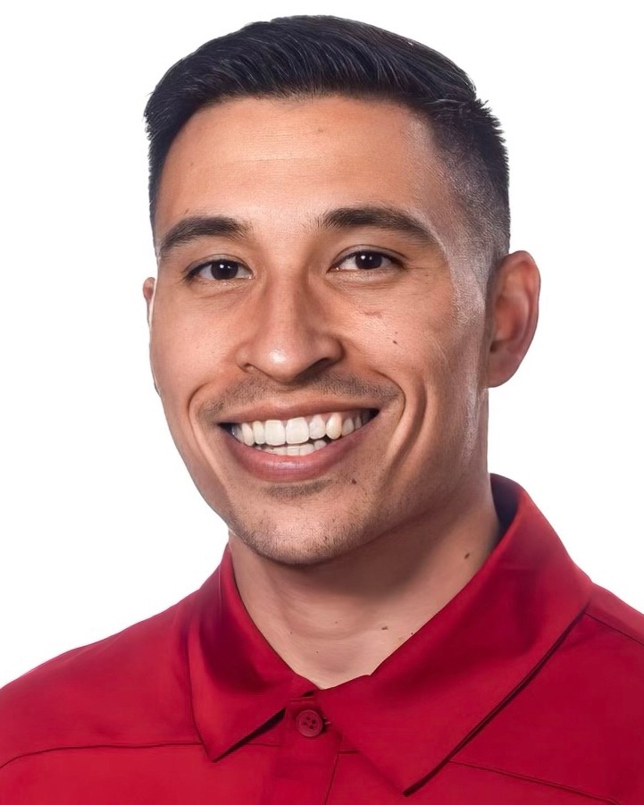 Librado Barocio, 2023 head shot