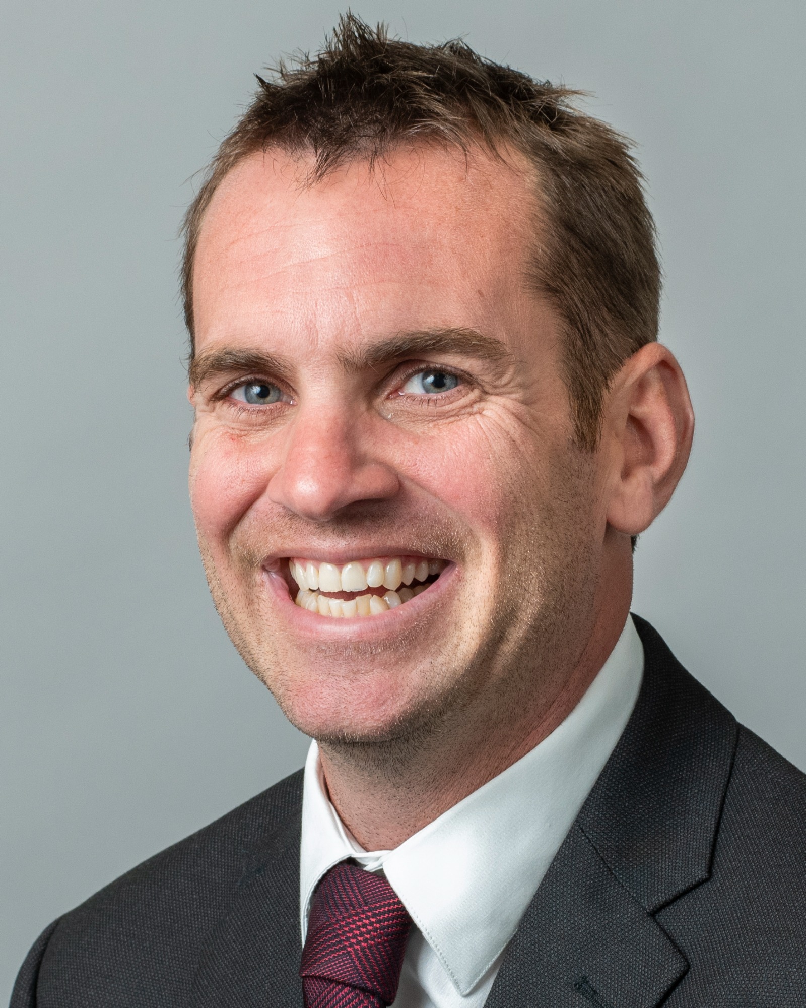 Andy Smith head shot, 2019