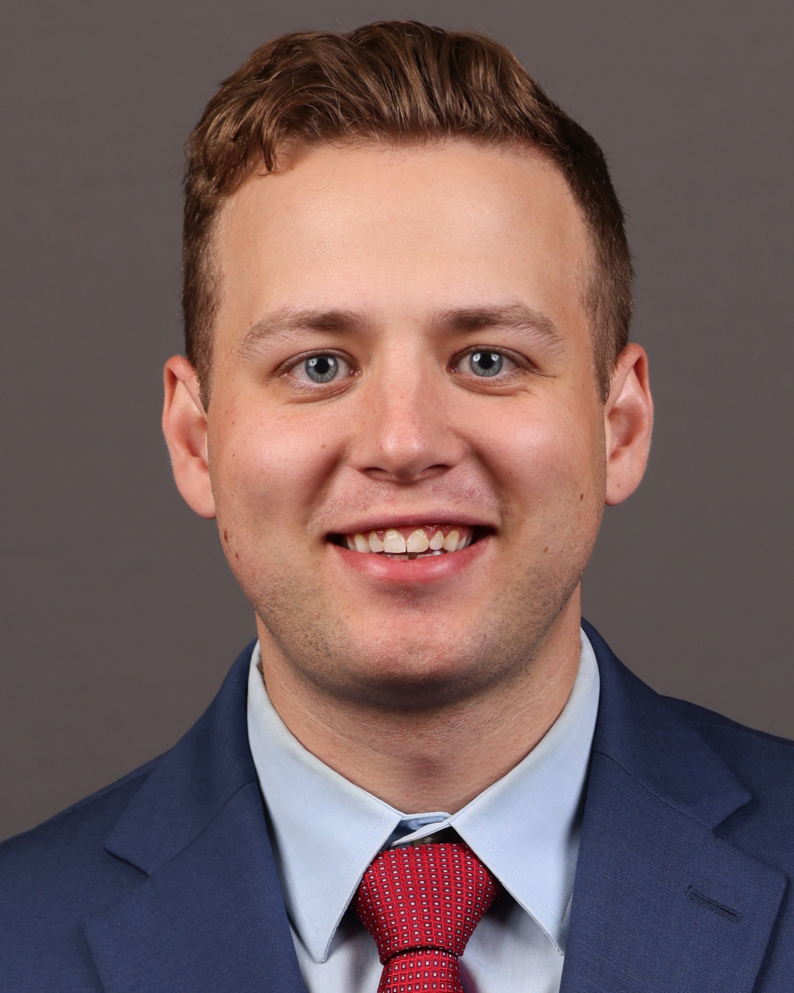 Ben Russell 2023-24 Headshot