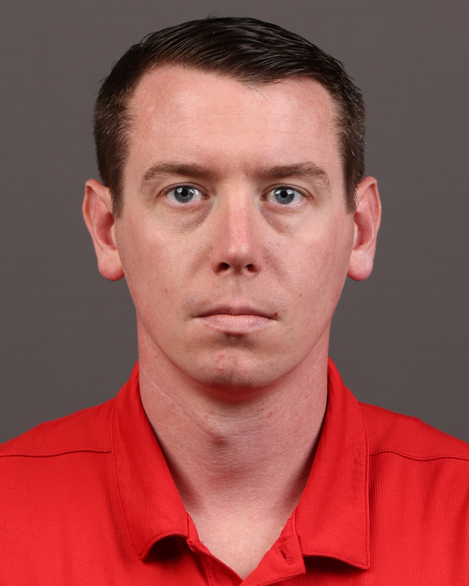 Head shots of Cornell student-athletes, coaches and staff taken on Aug. 21, 2023 in the Hall of Fame Room in Ithaca, N.Y.
