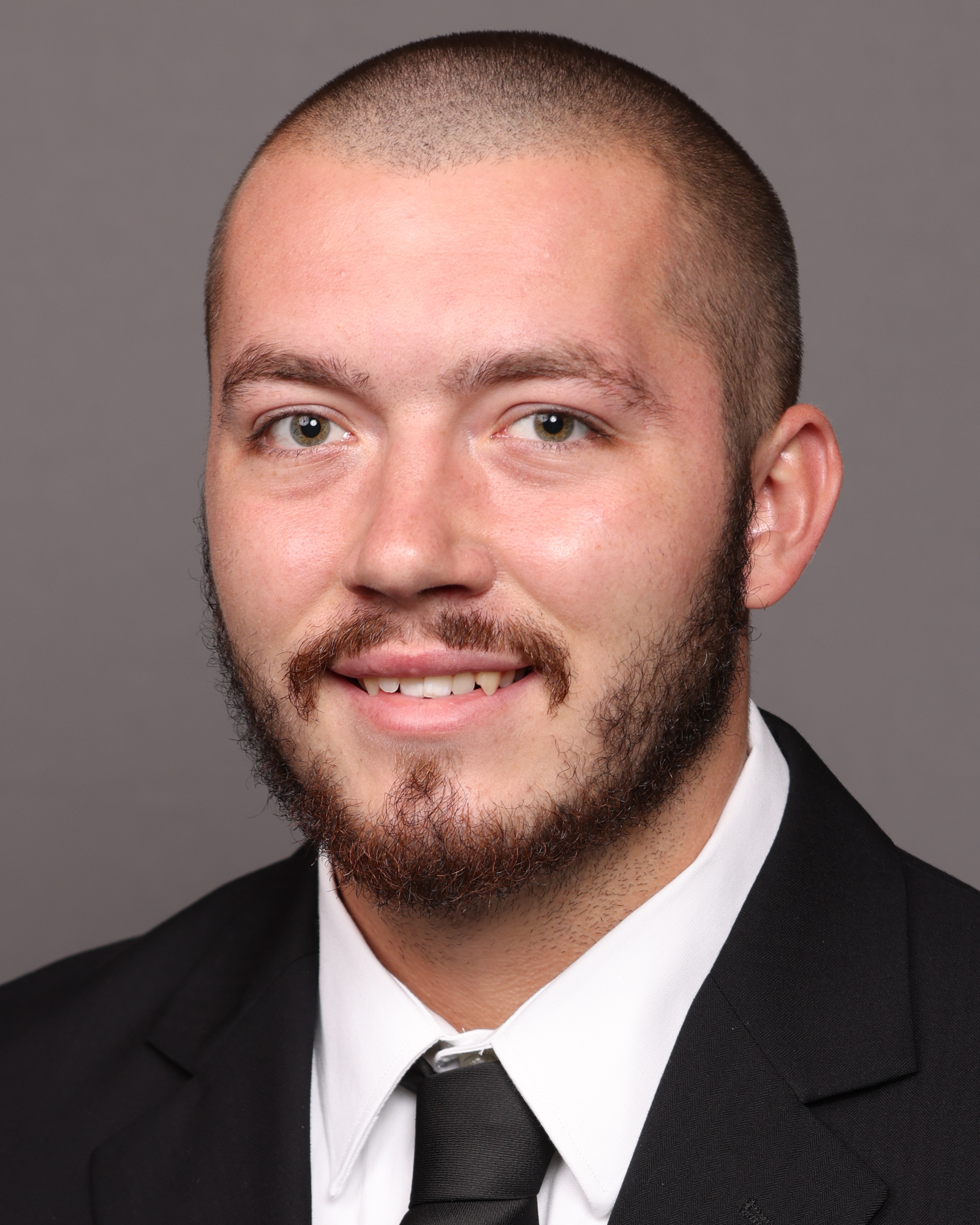 Seamus Garland, 2023 headshot