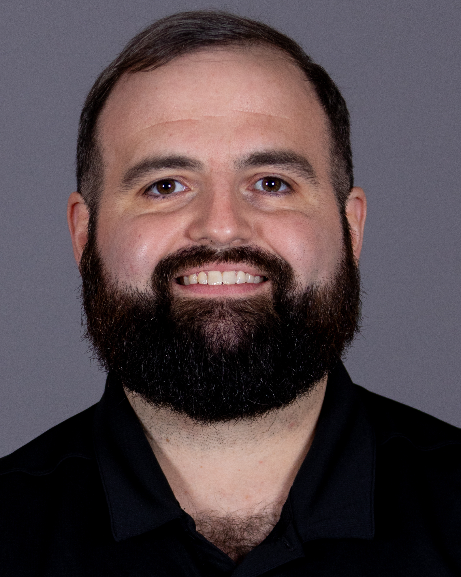Zach Hart, 2023 Headshot