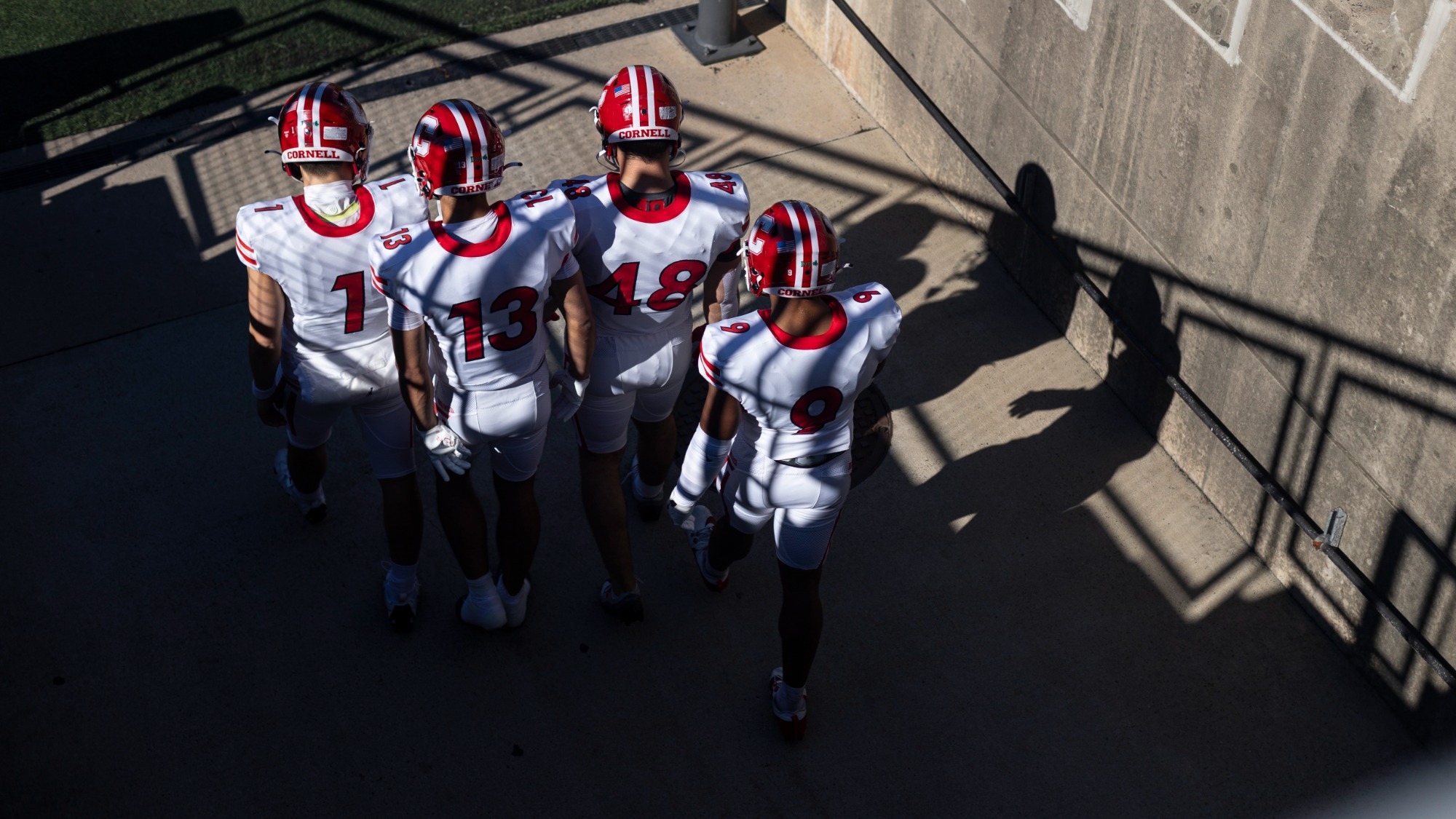 Football Closes 2025 At Columbia, Looks To Regain Empire State Bowl