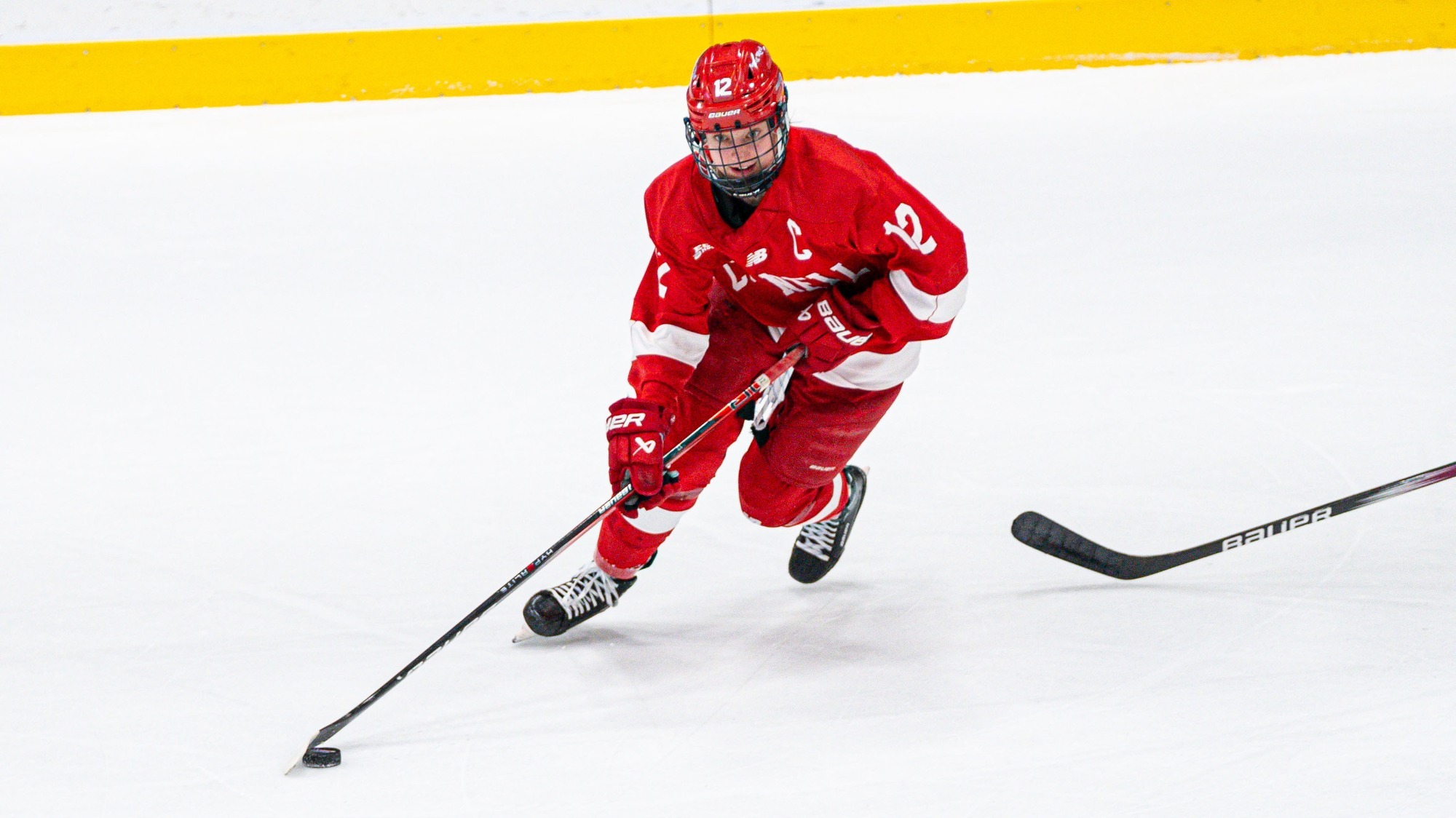 Izzy Daniel - 2023-24 - Women’s Ice Hockey - Cornell University Athletics