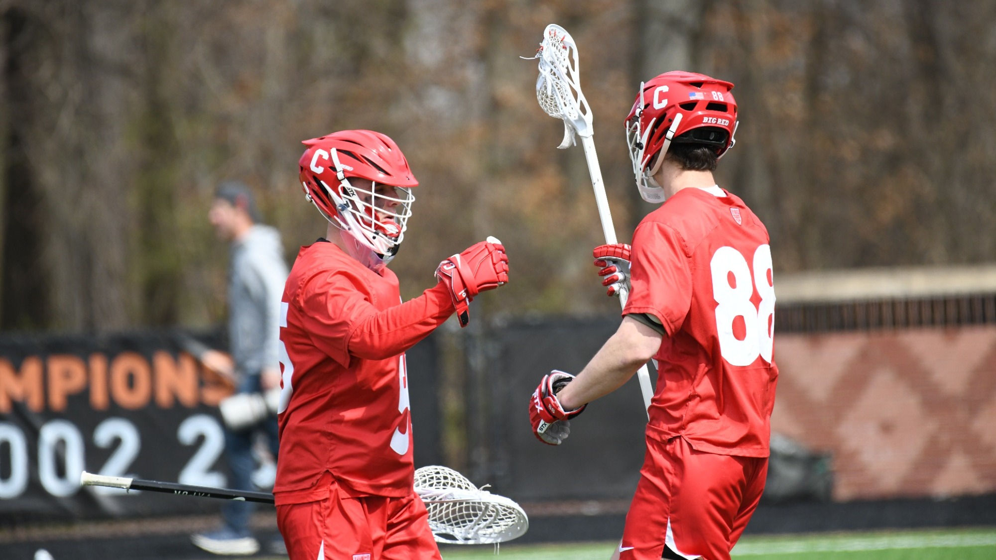 Matthew Tully 2024 Men's Lacrosse Cornell University Athletics