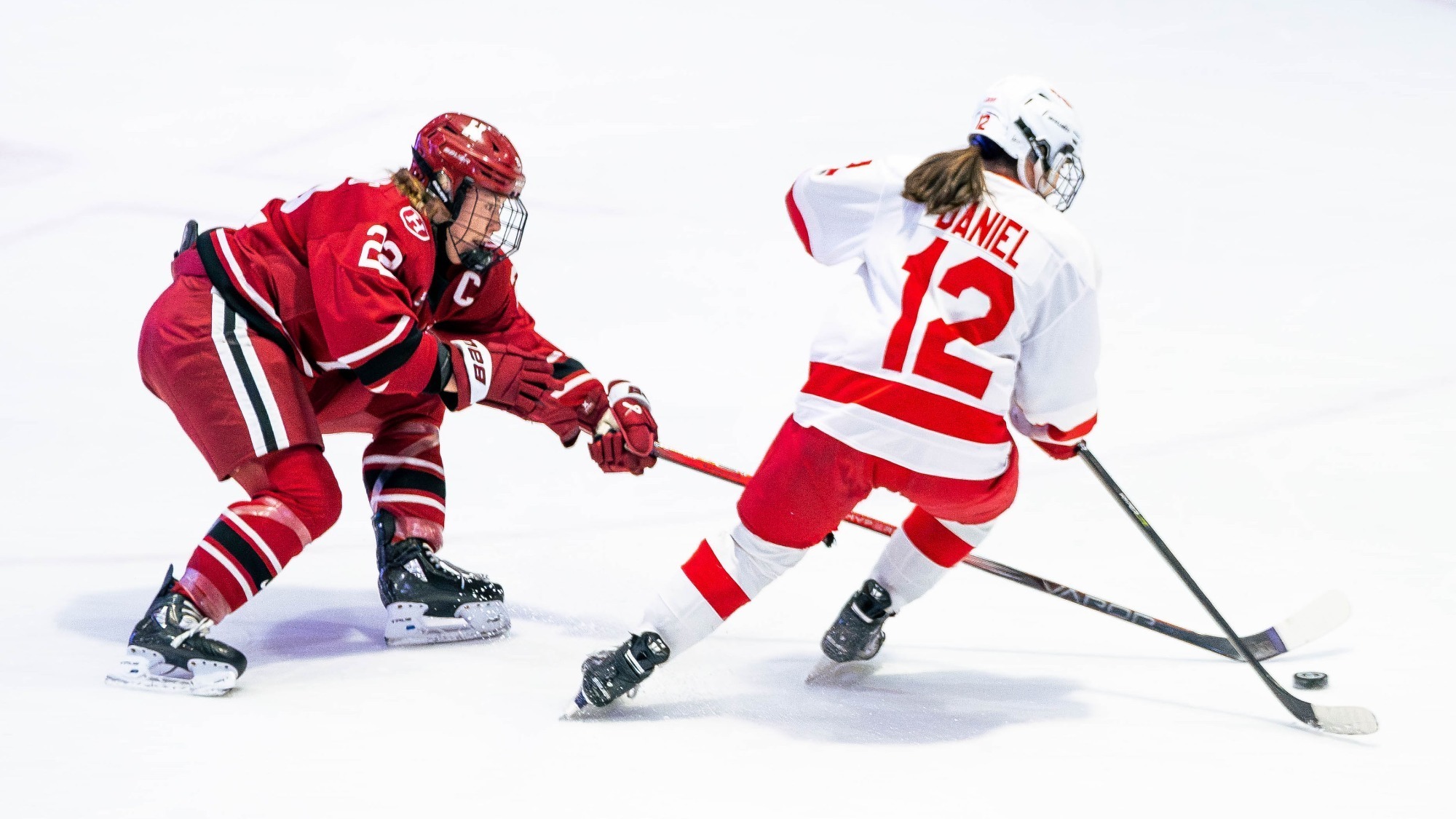 Izzy Daniel - 2023-24 - Women’s Ice Hockey - Cornell University Athletics