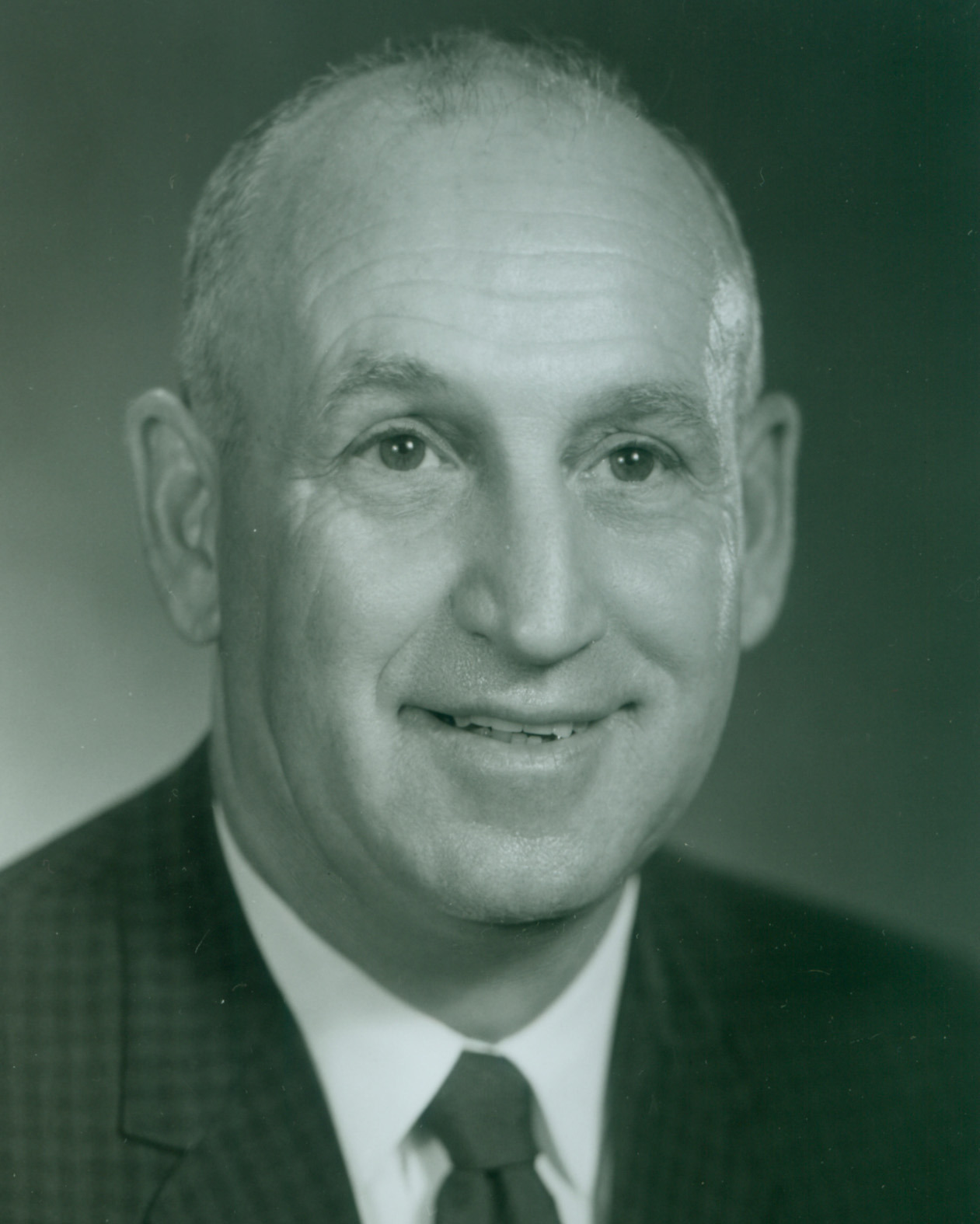 Tom McGory Headshot