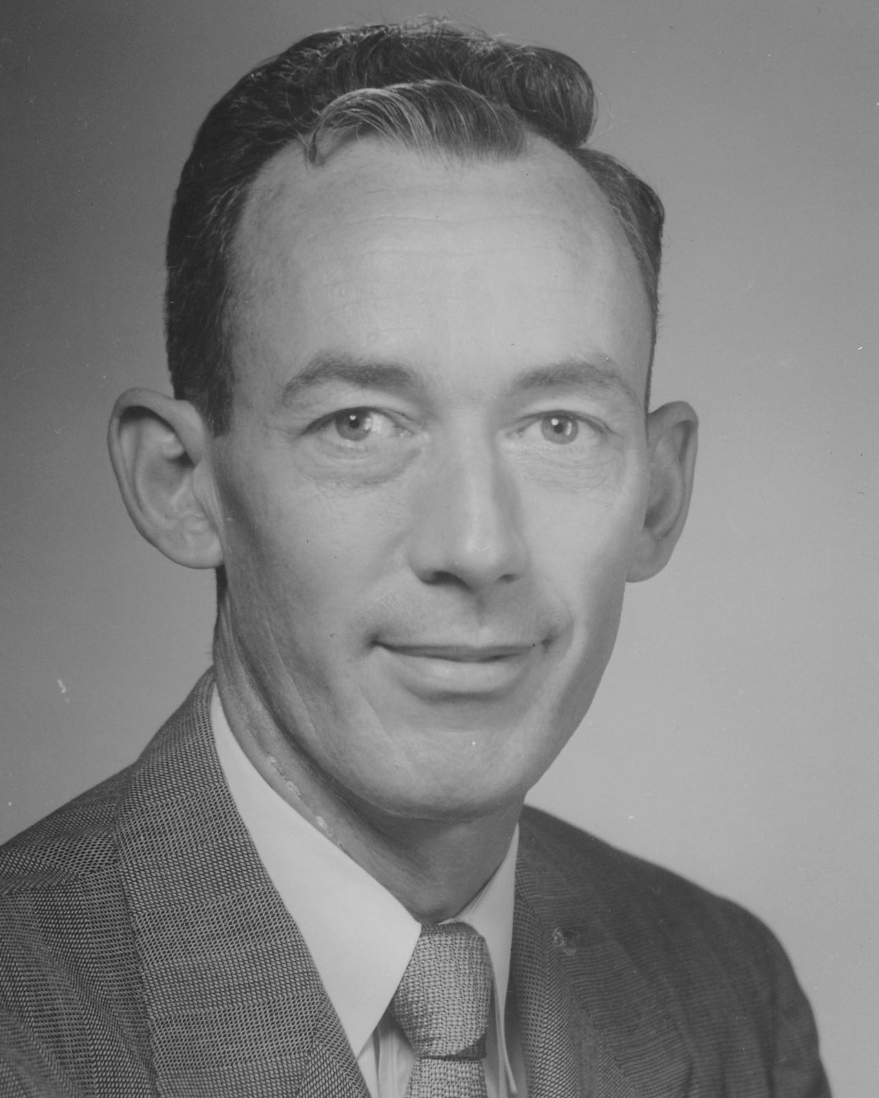 George Patte Headshot