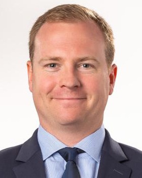 Mark McGionigal, 2024 headshot