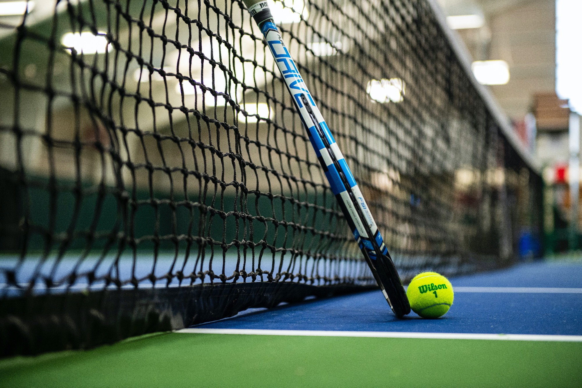 Women's Tennis Stock Image