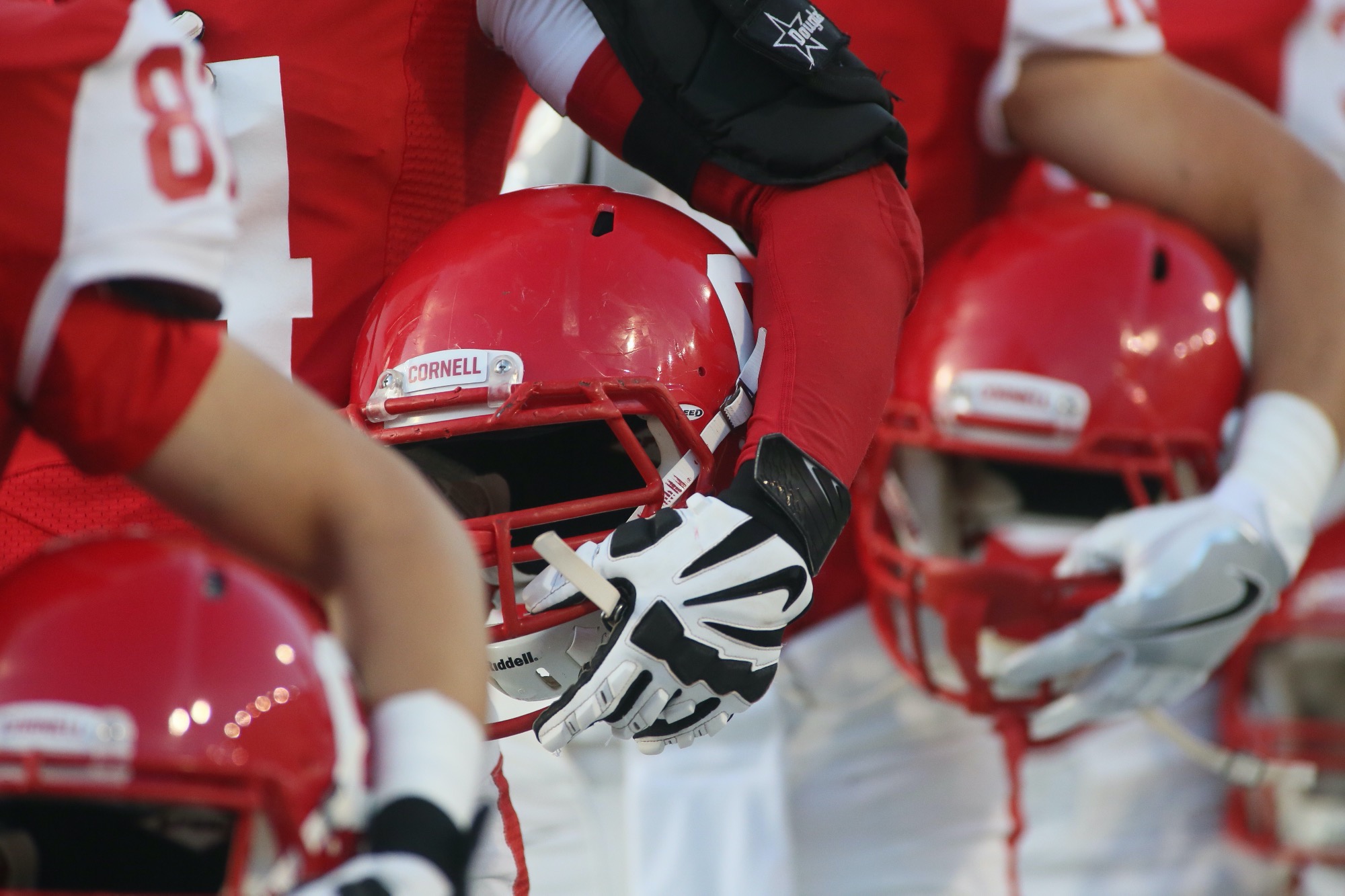 Sprint Football Helmet