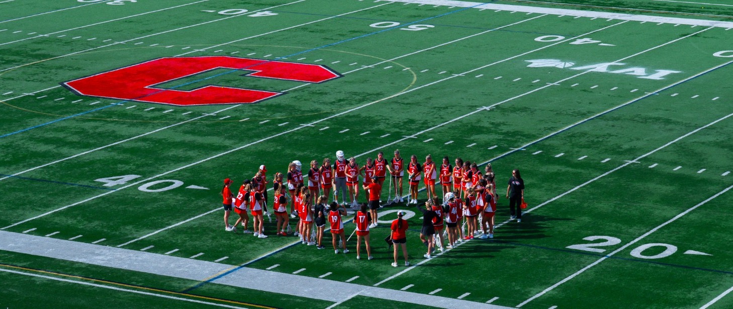 Women's Lacrosse Fall Ball Game vs. Bucknell on 9.27