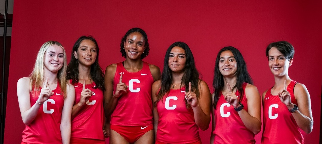 Cornell Women's XC Freshman 2025