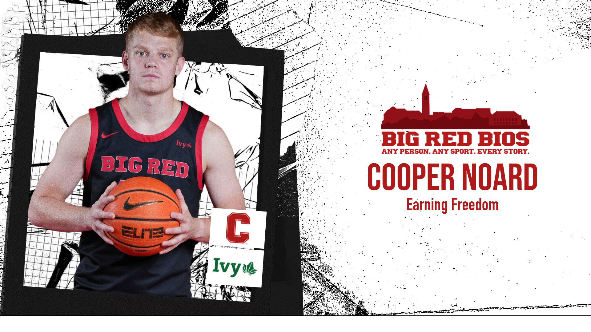 Cooper Noard, 2025 Big Red Bio
