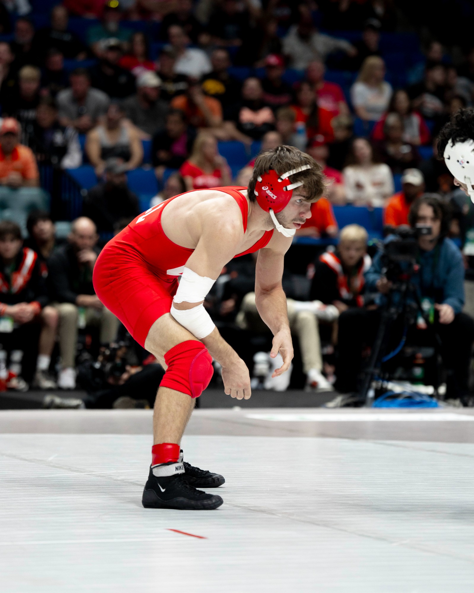 Cornell Wrestling at National Duals Invitational at OSU 2025