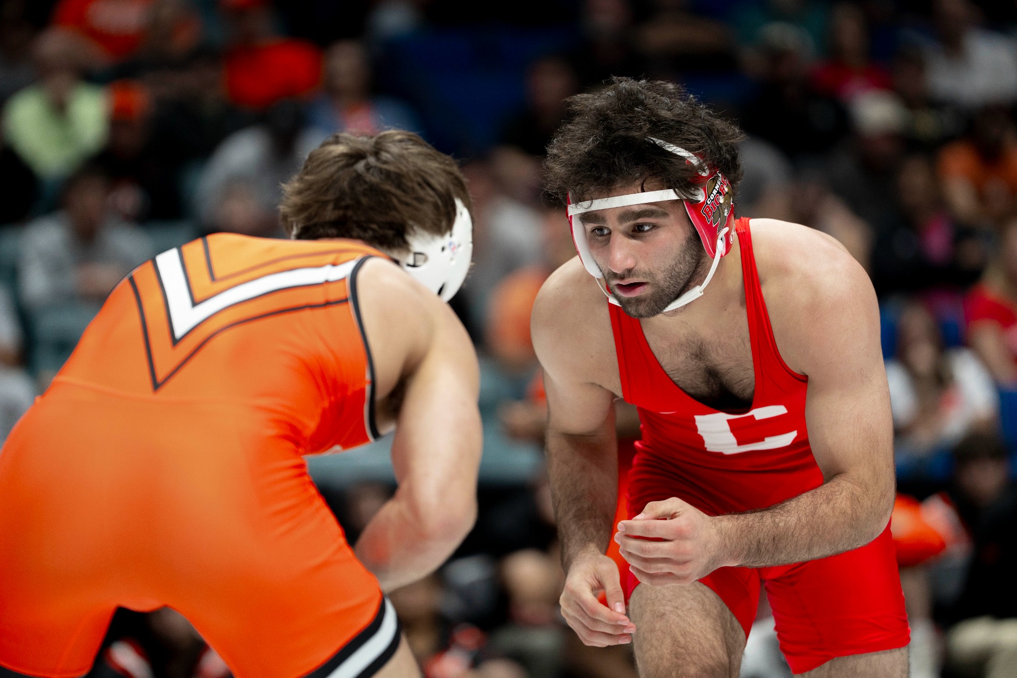 Cornell Wrestling at National Duals Invitational at OSU 2025