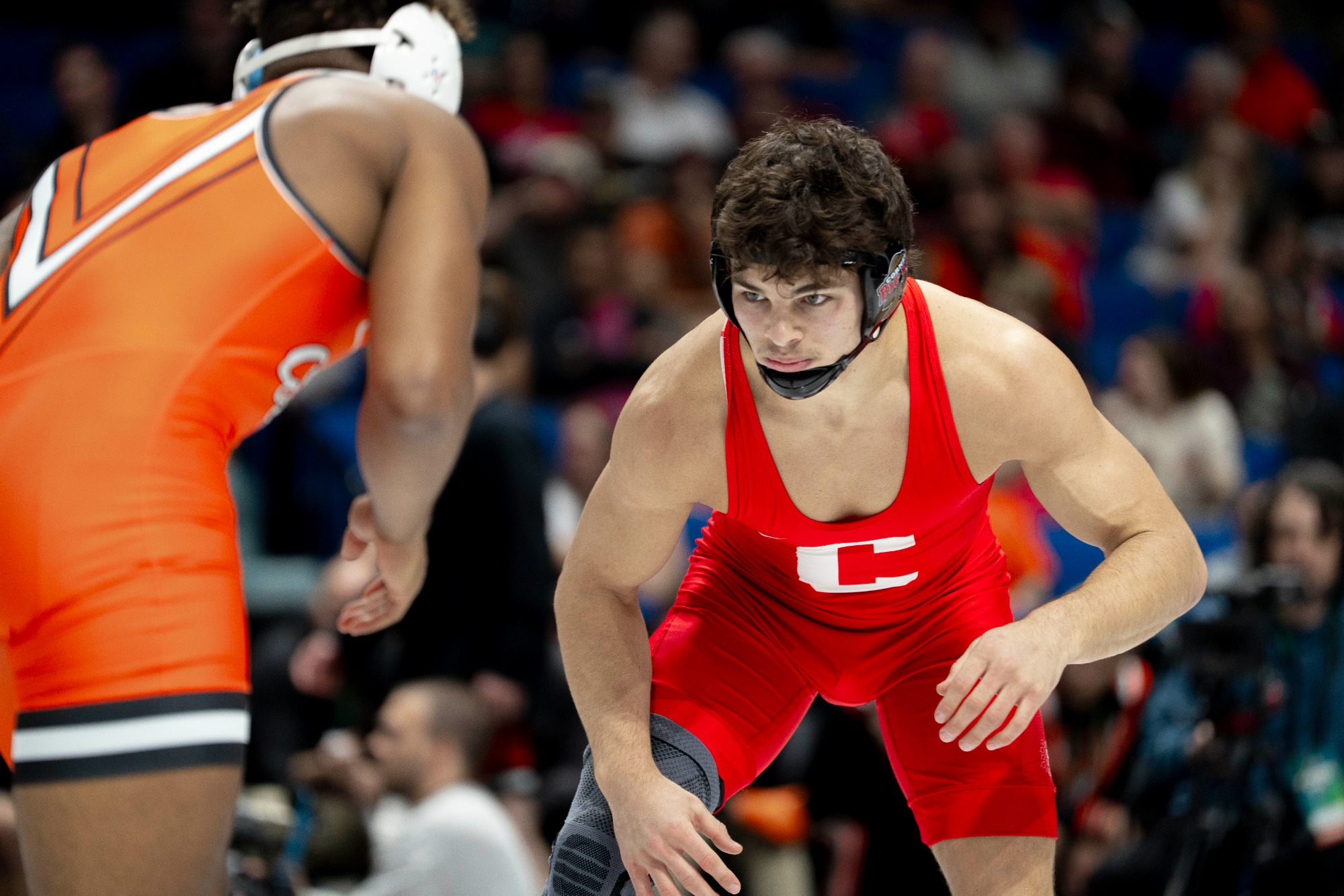 Cornell Wrestling at National Duals Invitational at OSU 2025