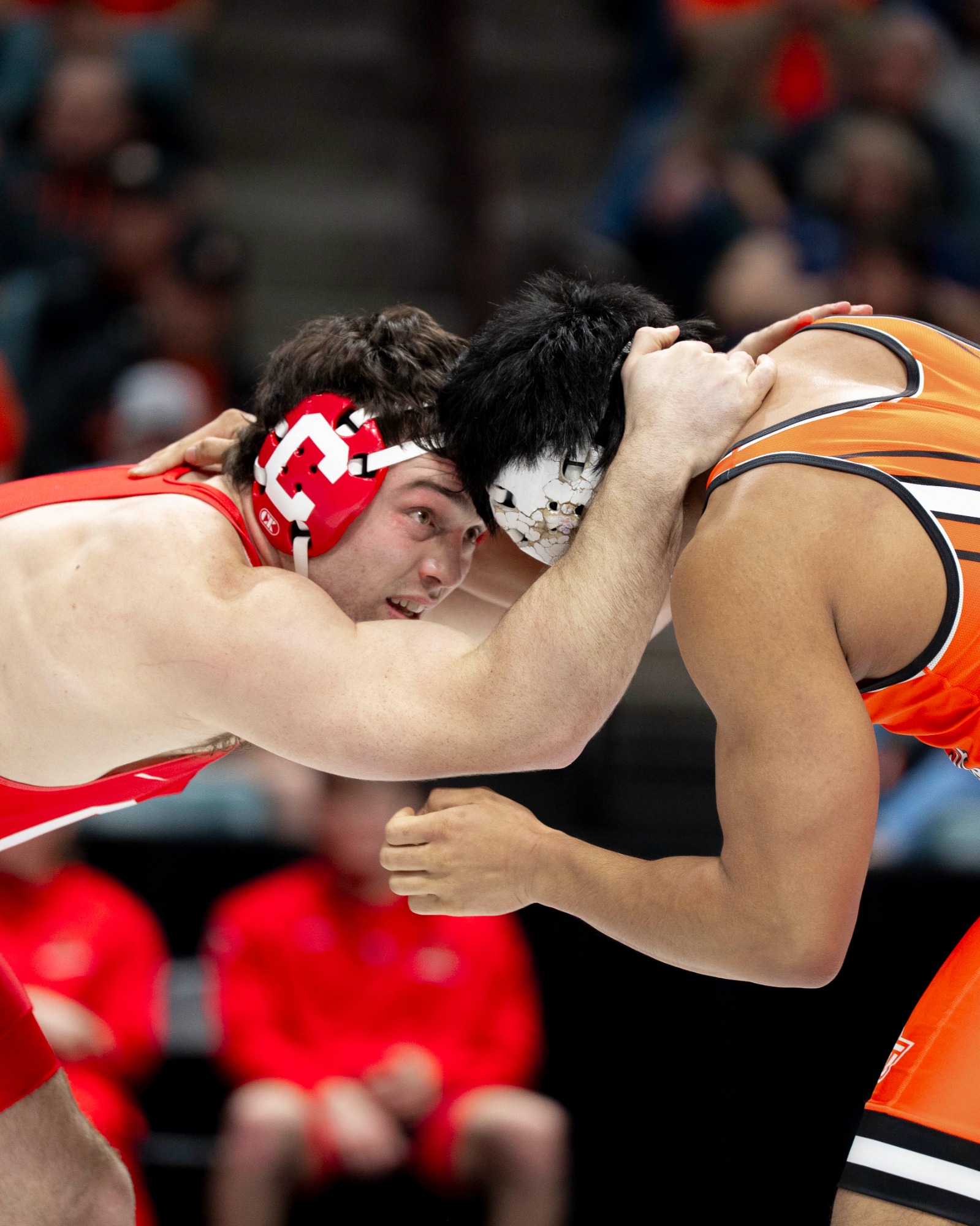 Cornell Wrestling at National Duals Invitational at OSU 2025
