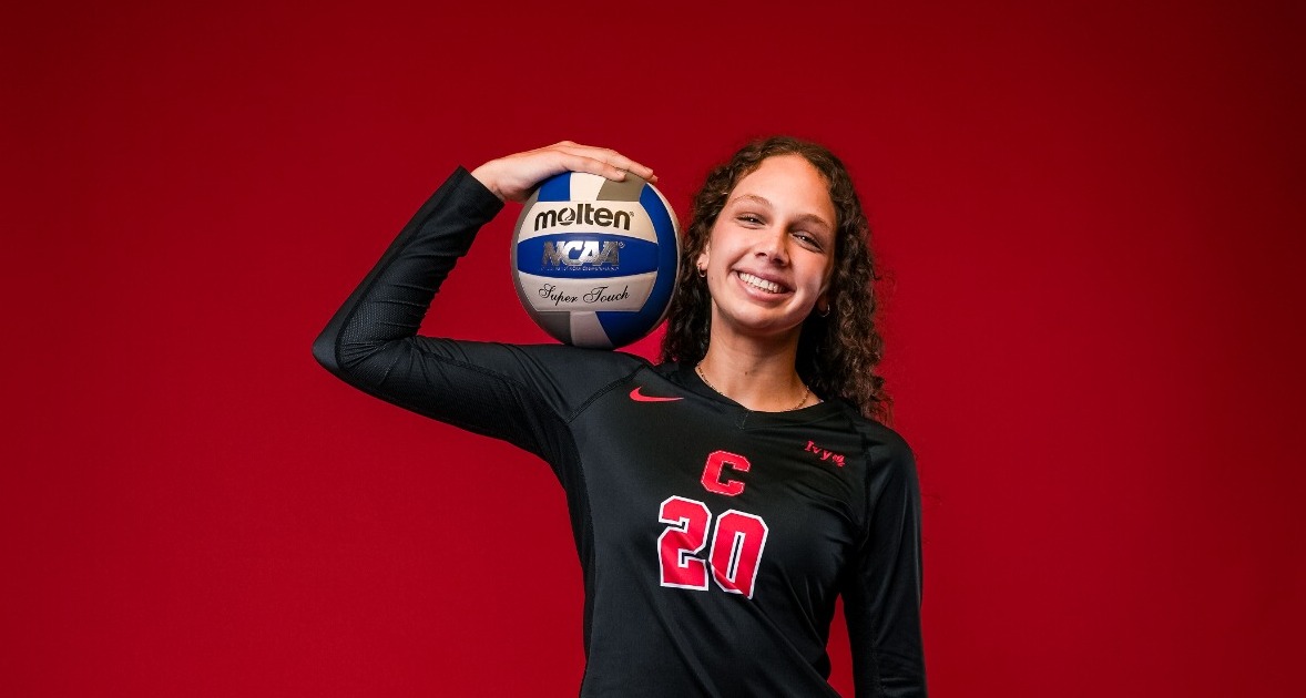 Mackenzie Parsons of Women's Volleyball
