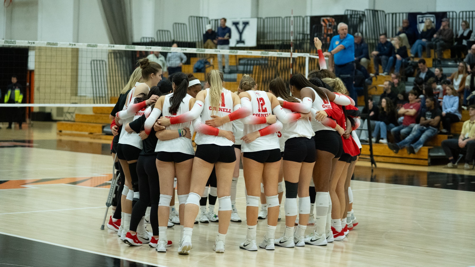 Cornell Volleyball vs. Yale Ivy Semifinal