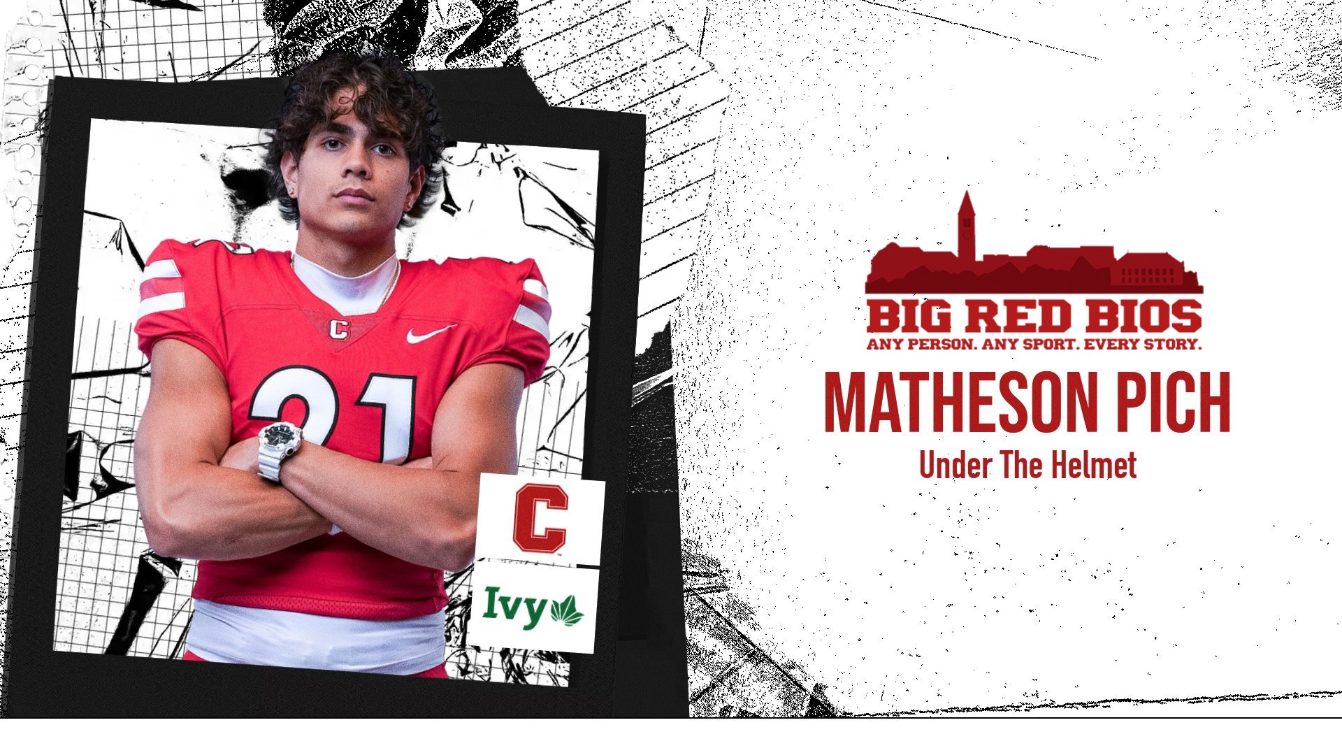 Matheson Pich, 2025 Big Red Bios