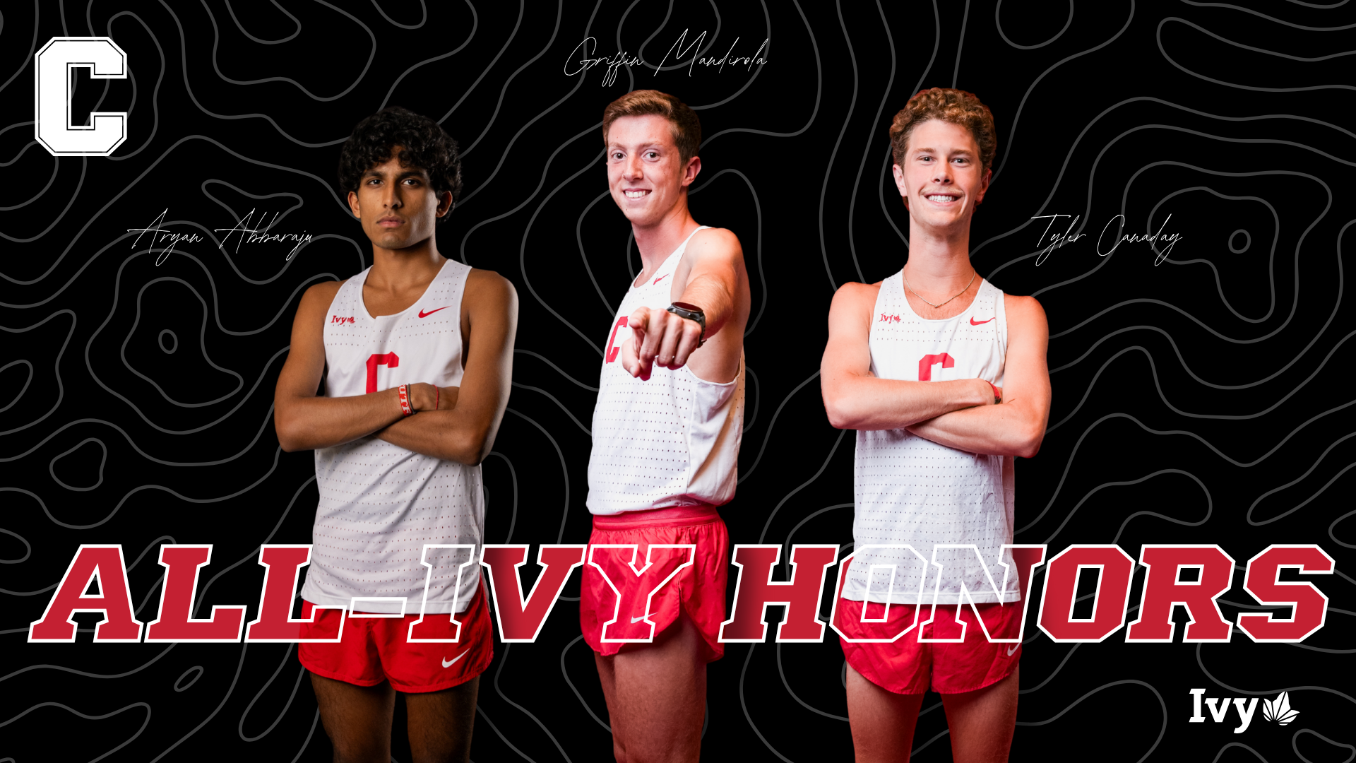 Men's XC All-Ivy 2025